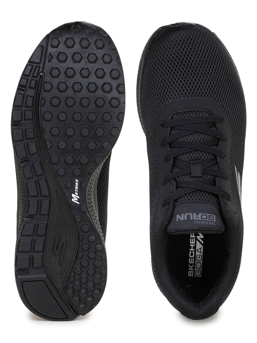 Skechers Men Lace-Ups Running Sports Shoes thumbnail 4