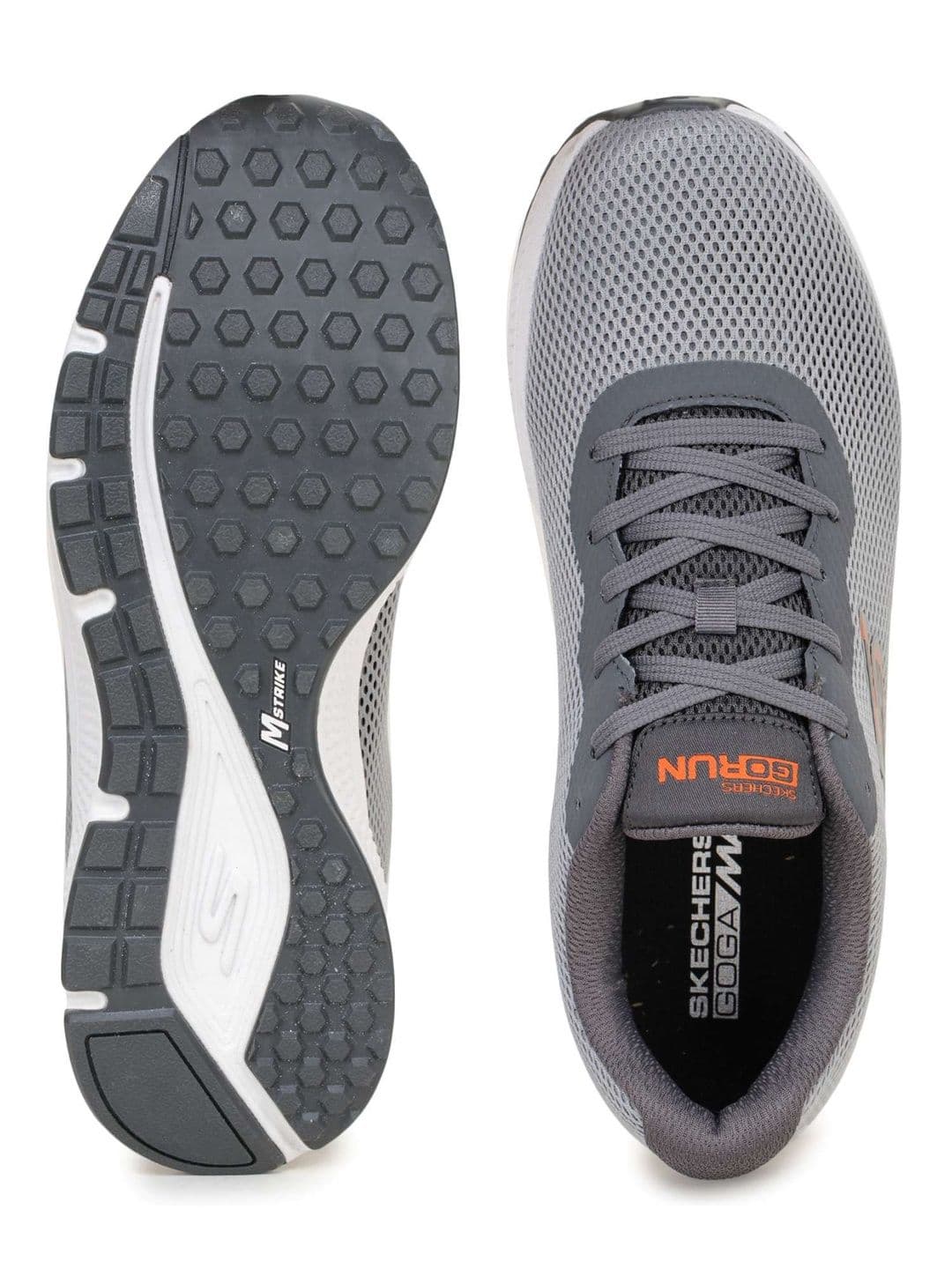 Skechers Go Run Consistent Men Lace-Ups Running Sports Shoes thumbnail 7
