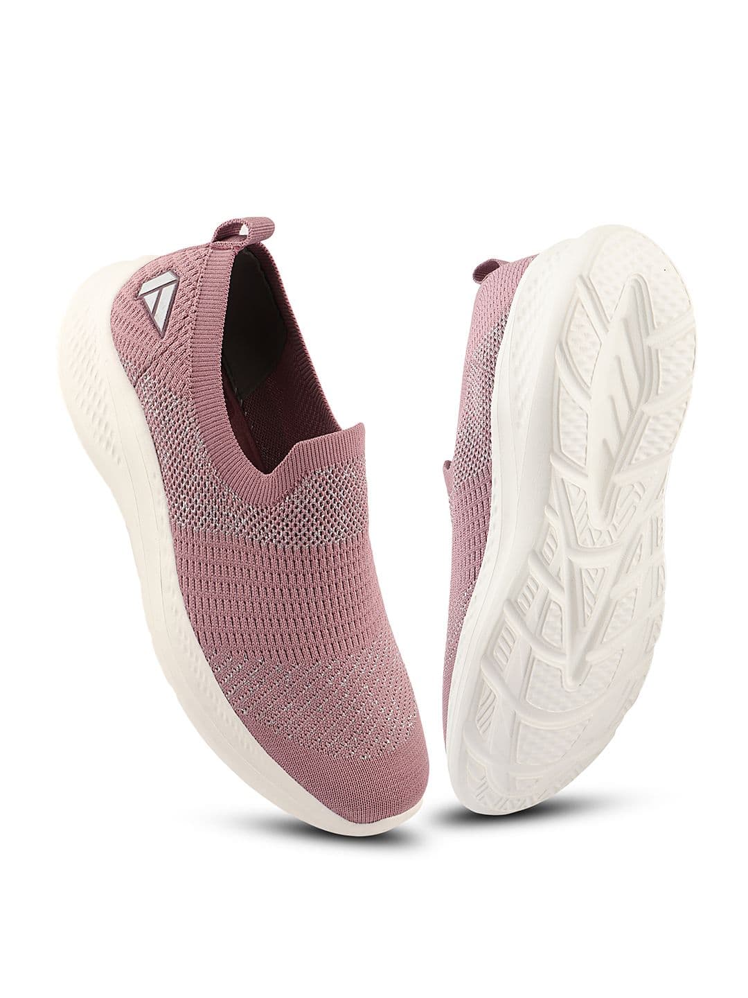 FUEL Women Mesh Walking Non-Marking Shoes thumbnail 3