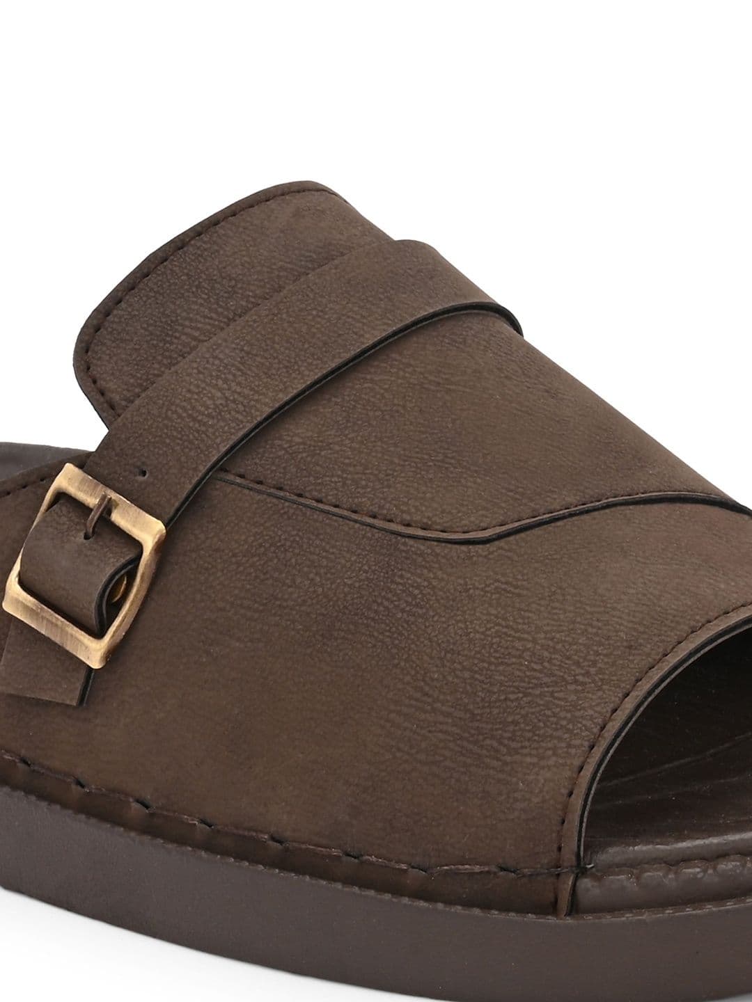 El Paso Men Comfort Sandals thumbnail 3