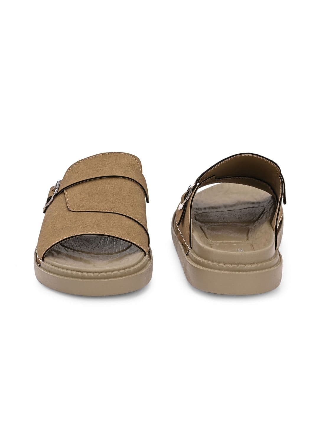 El Paso Men Comfort Sandals thumbnail 3