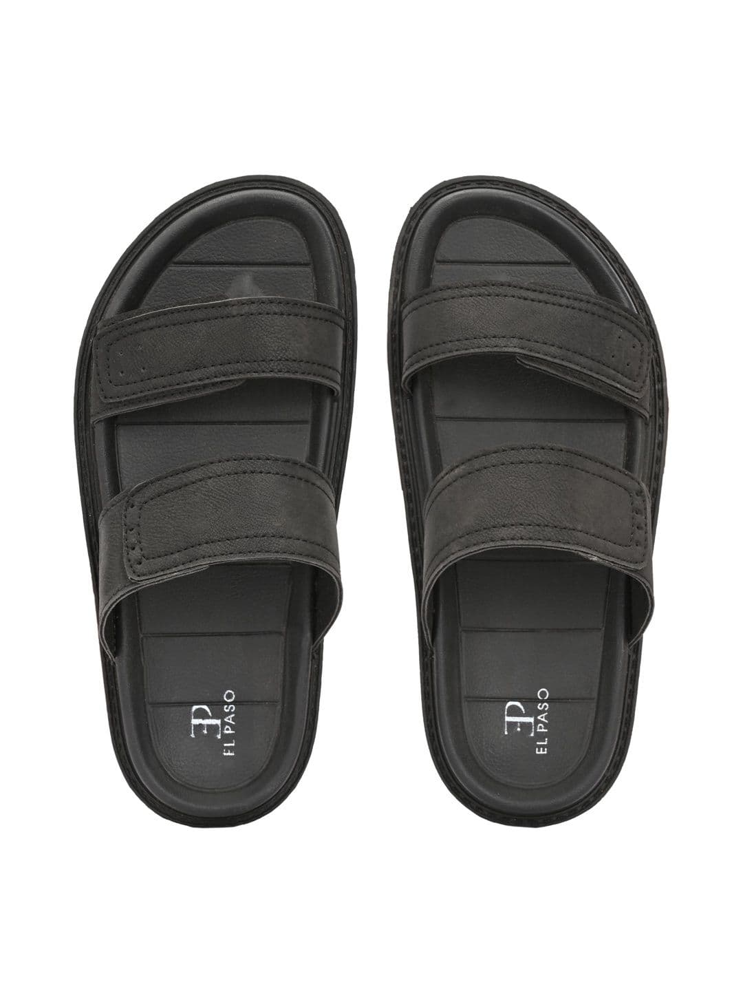 El Paso Men Comfort Sandals thumbnail 7