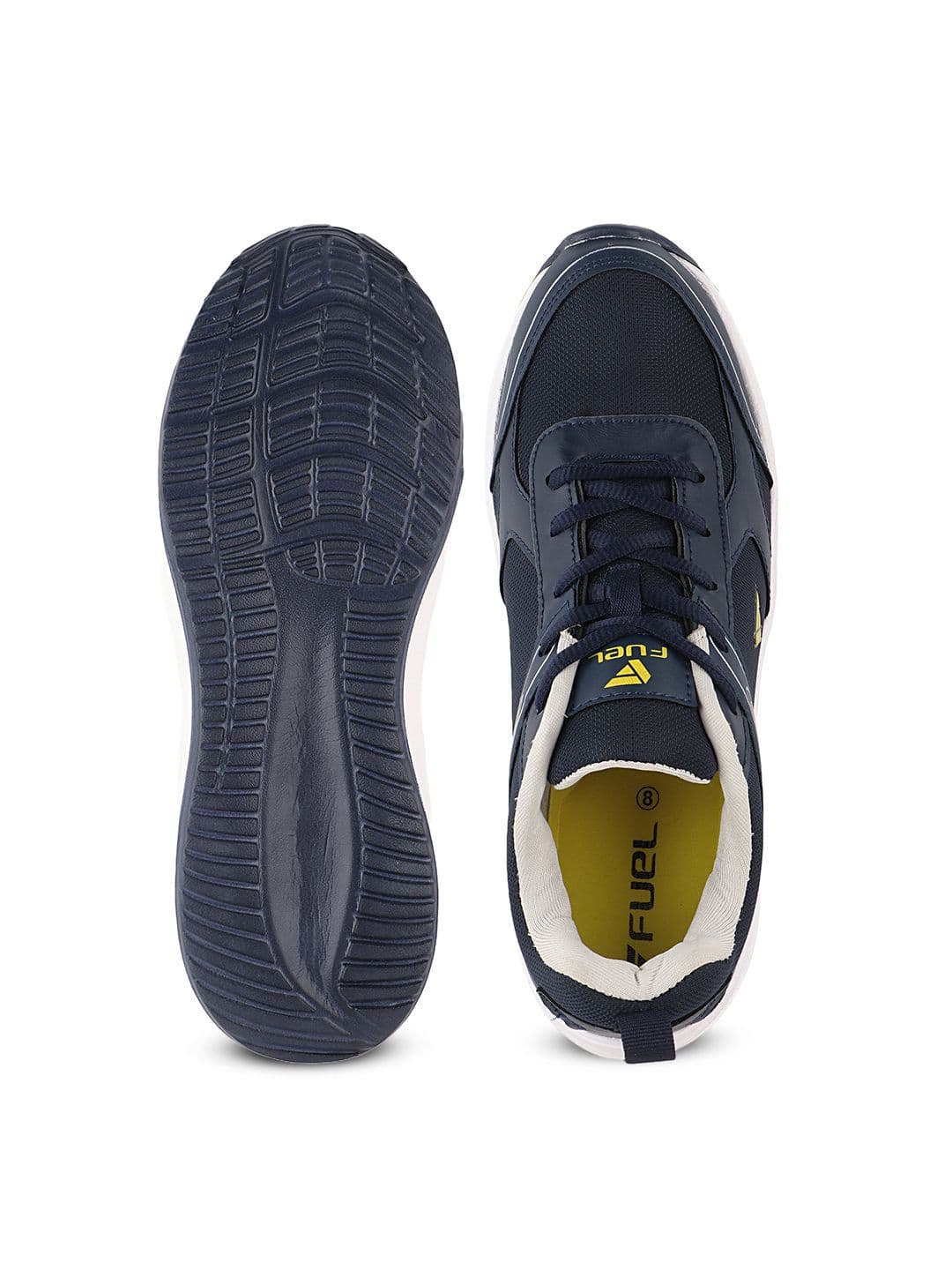 FUEL Men Mesh Running Shoes thumbnail 3