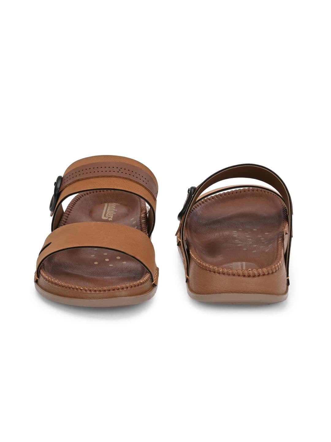 The Roadster Lifestyle Co Men Slip-On Comfort Sandals thumbnail 4