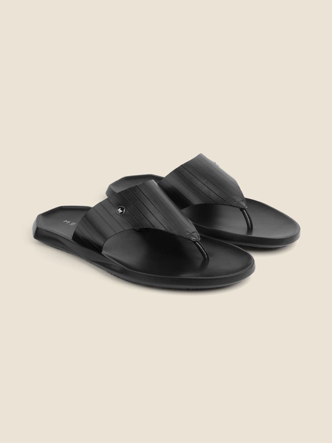 Metro Men Thong Flip-Flops - view 1