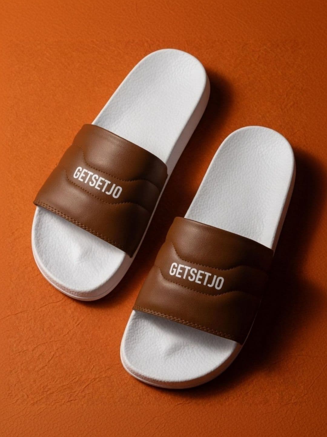 JOOTIYAPA Men Printed Flip Flops Sliders - view 1