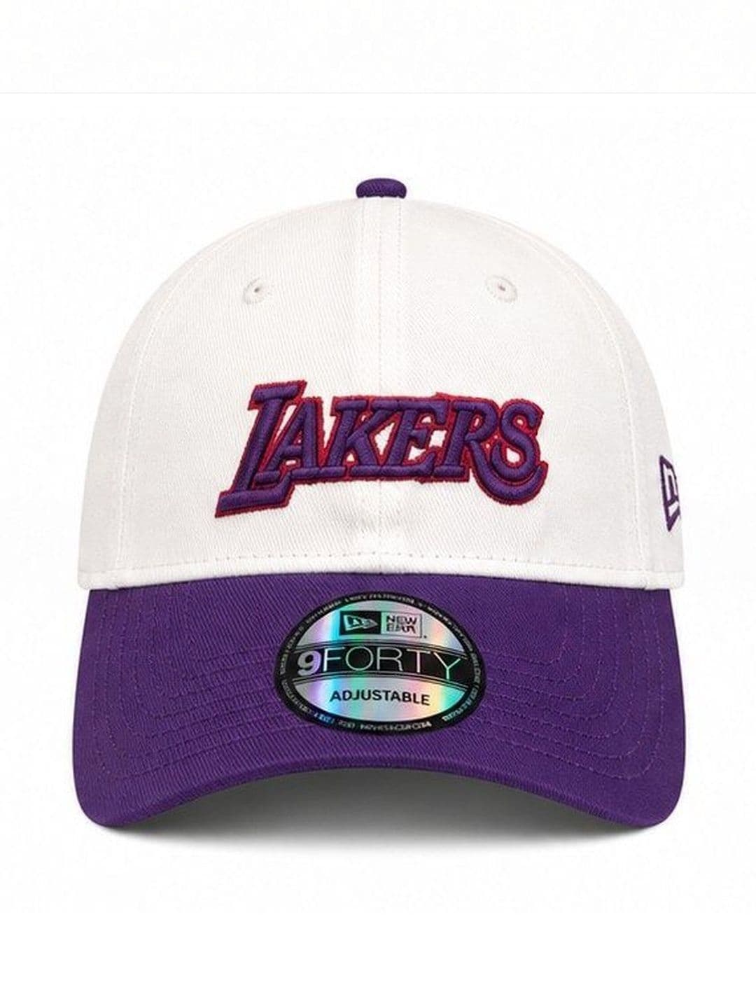 HOBOKEN Men Embroidered Los Angeles Lakers Baseball Cap