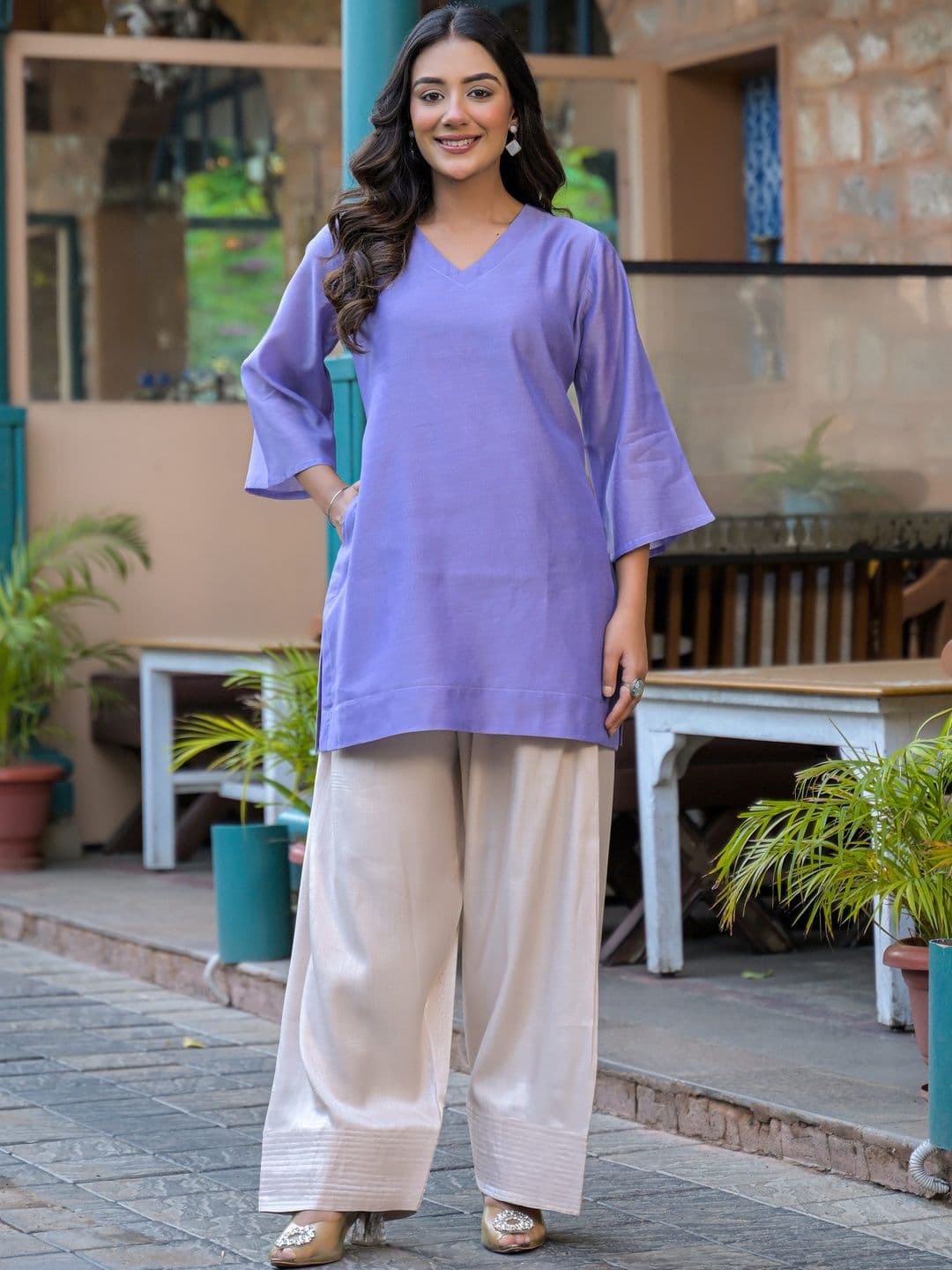 The Hope Women Farshi Salwar And Kurta - view 1