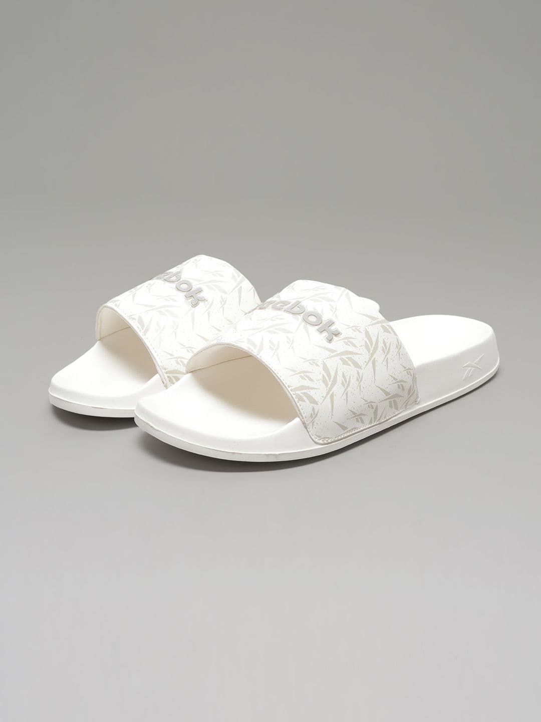 Reebok Men Printed Sliders thumbnail 5
