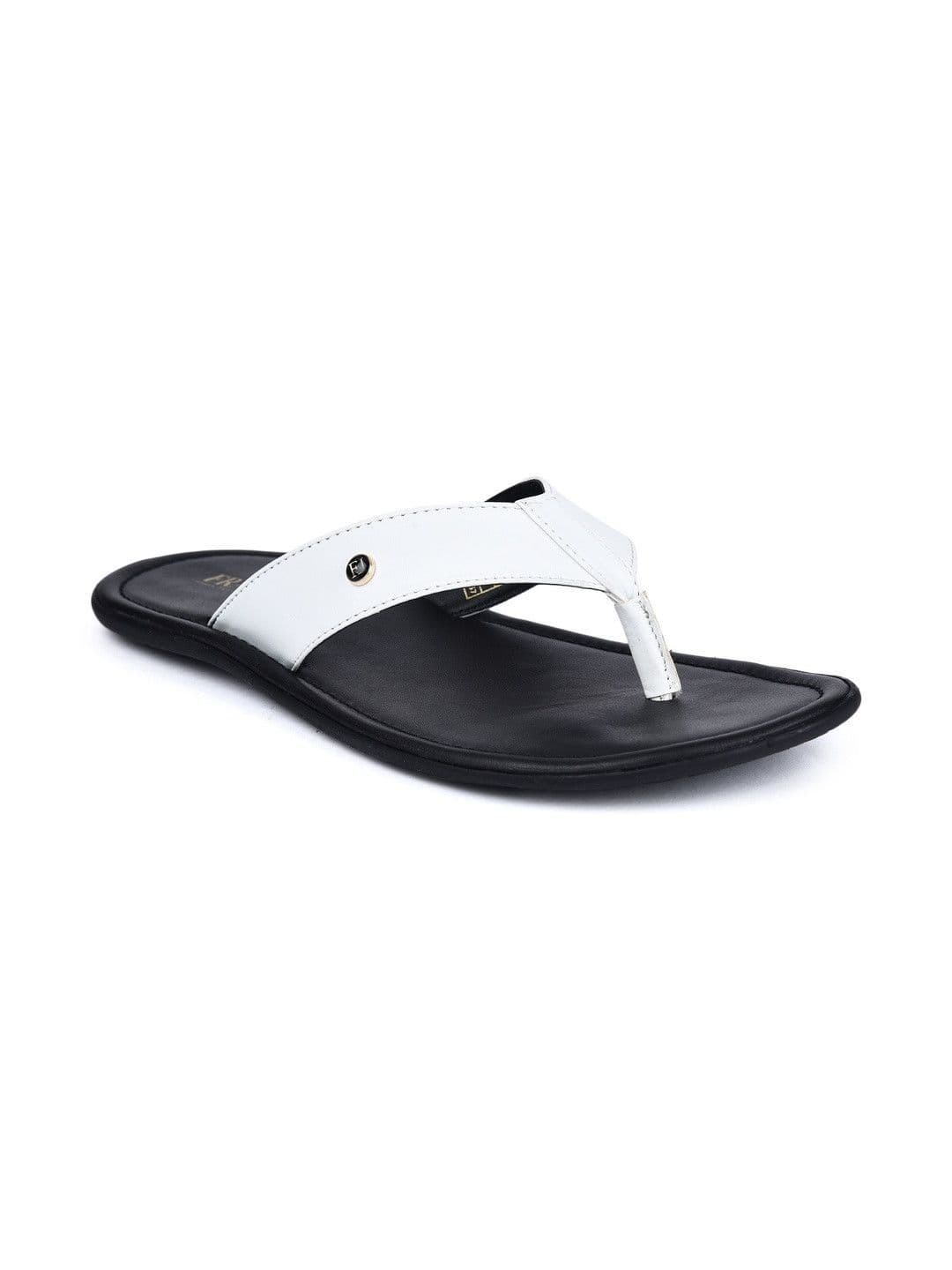 Franco Leone Men Thong Flip-Flops thumbnail 4
