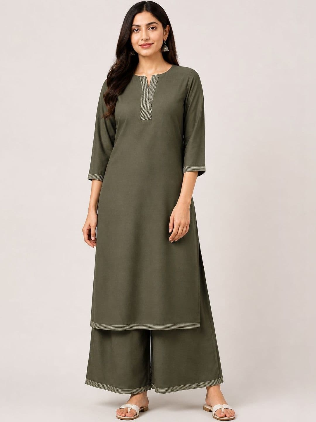 ZARISTAA Kurti thumbnail 3