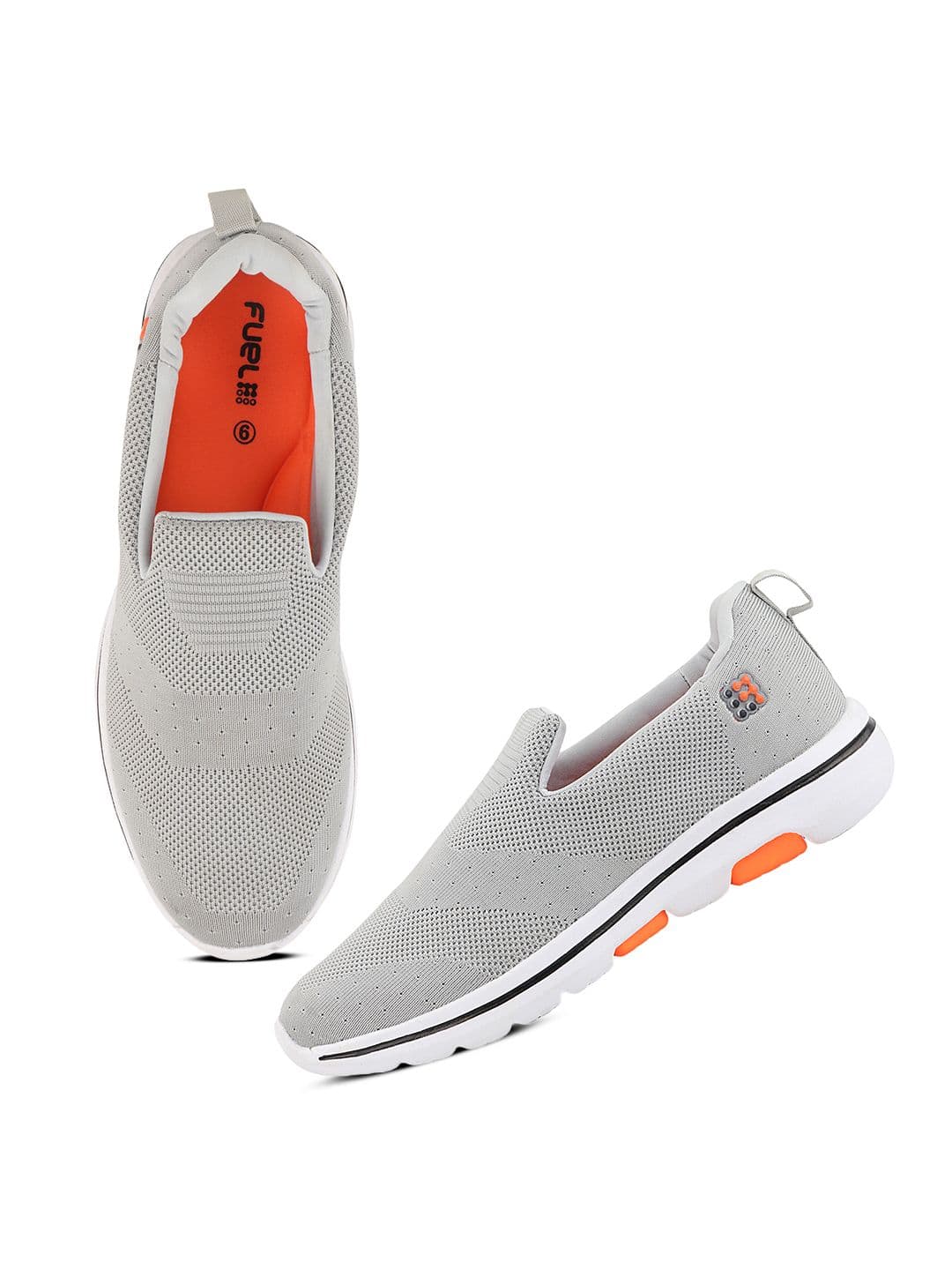 FUEL Men Mesh Running Shoes thumbnail 2