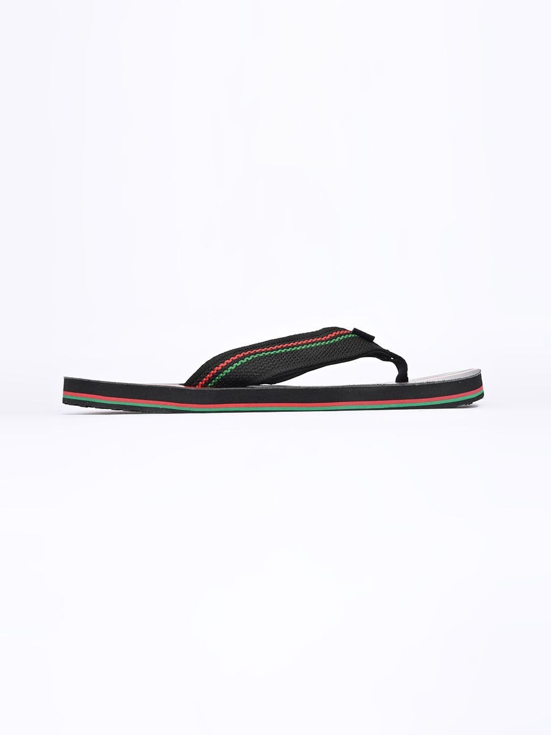 GAS Men GenFlow Navy Green FlipFlops thumbnail 2