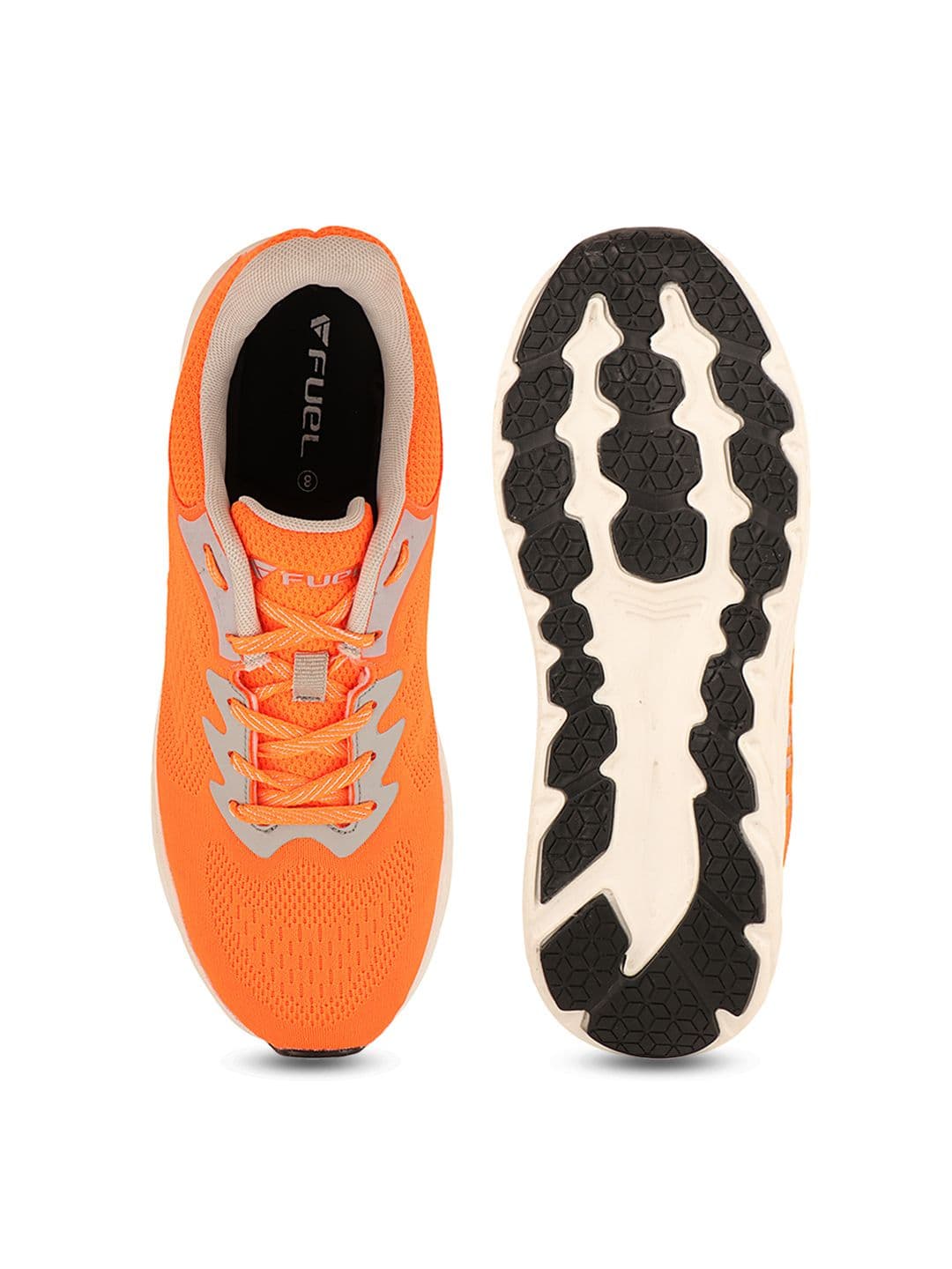 FUEL Men Mesh Running Non-Marking Shoes thumbnail 4