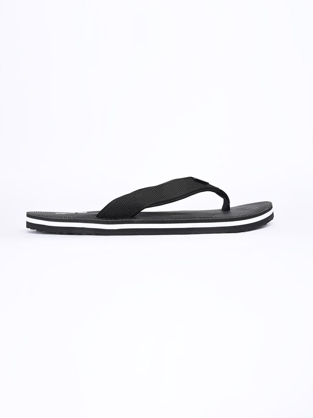 GAS Men  CalmStep Black FlipFlops thumbnail 2
