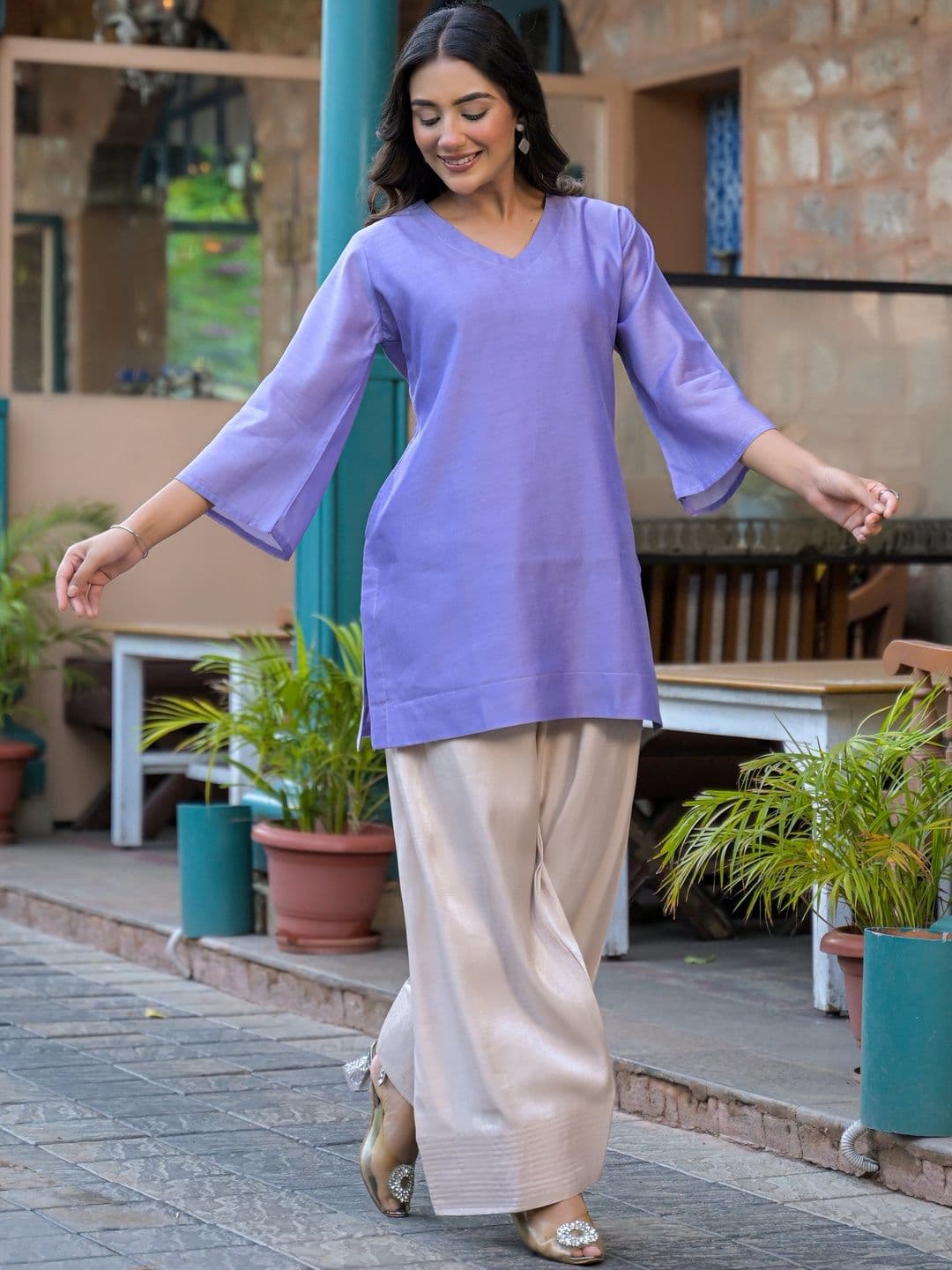 The Hope Women Farshi Salwar And Kurta thumbnail 4