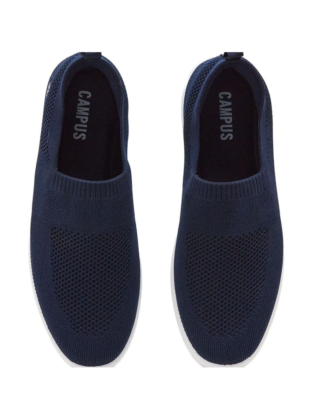 Campus AXTO Men Mesh Walking Non-Marking Shoes thumbnail 3