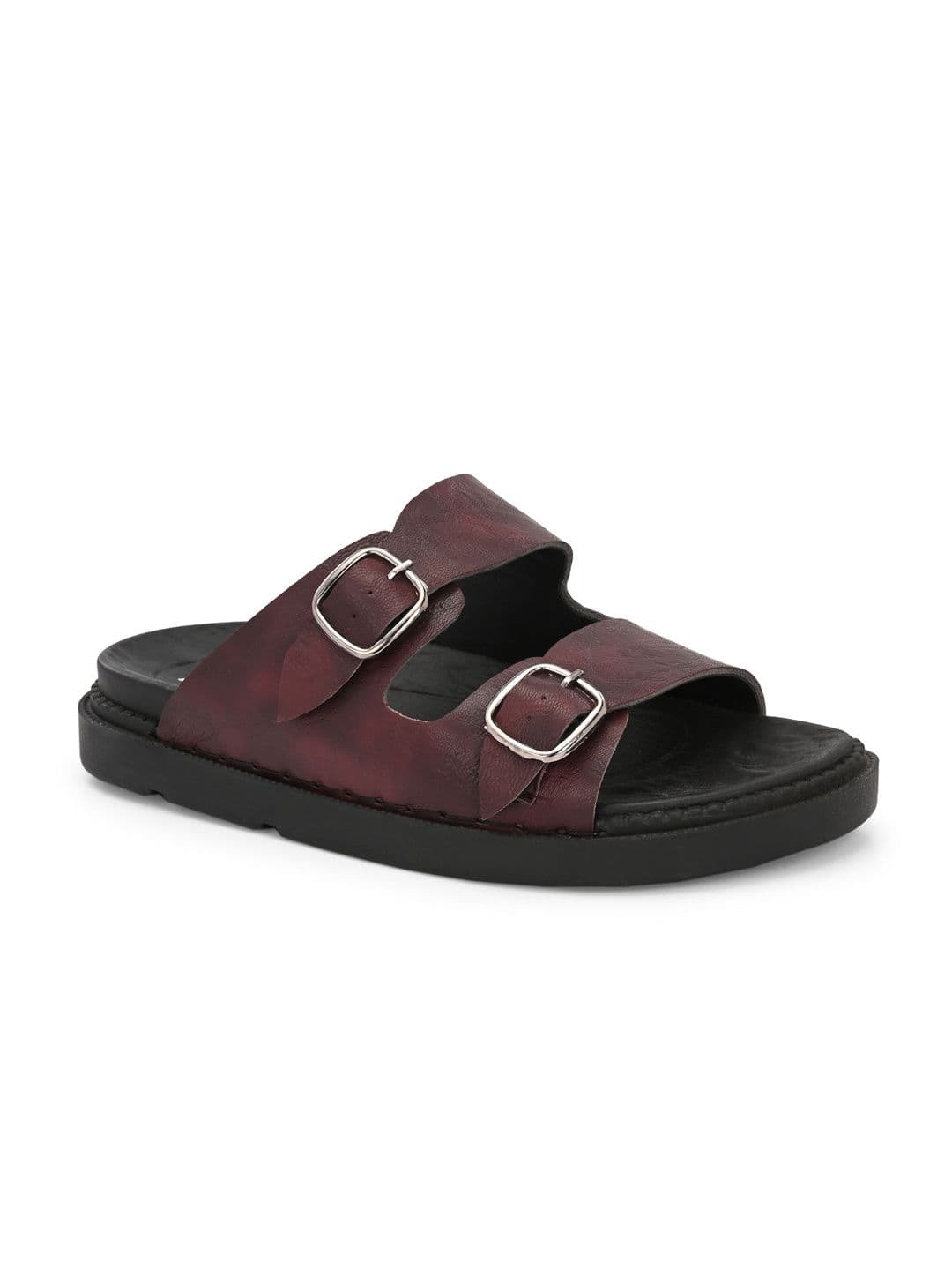 The Roadster Lifestyle Co Men Slip-On Comfort Sandals thumbnail 5