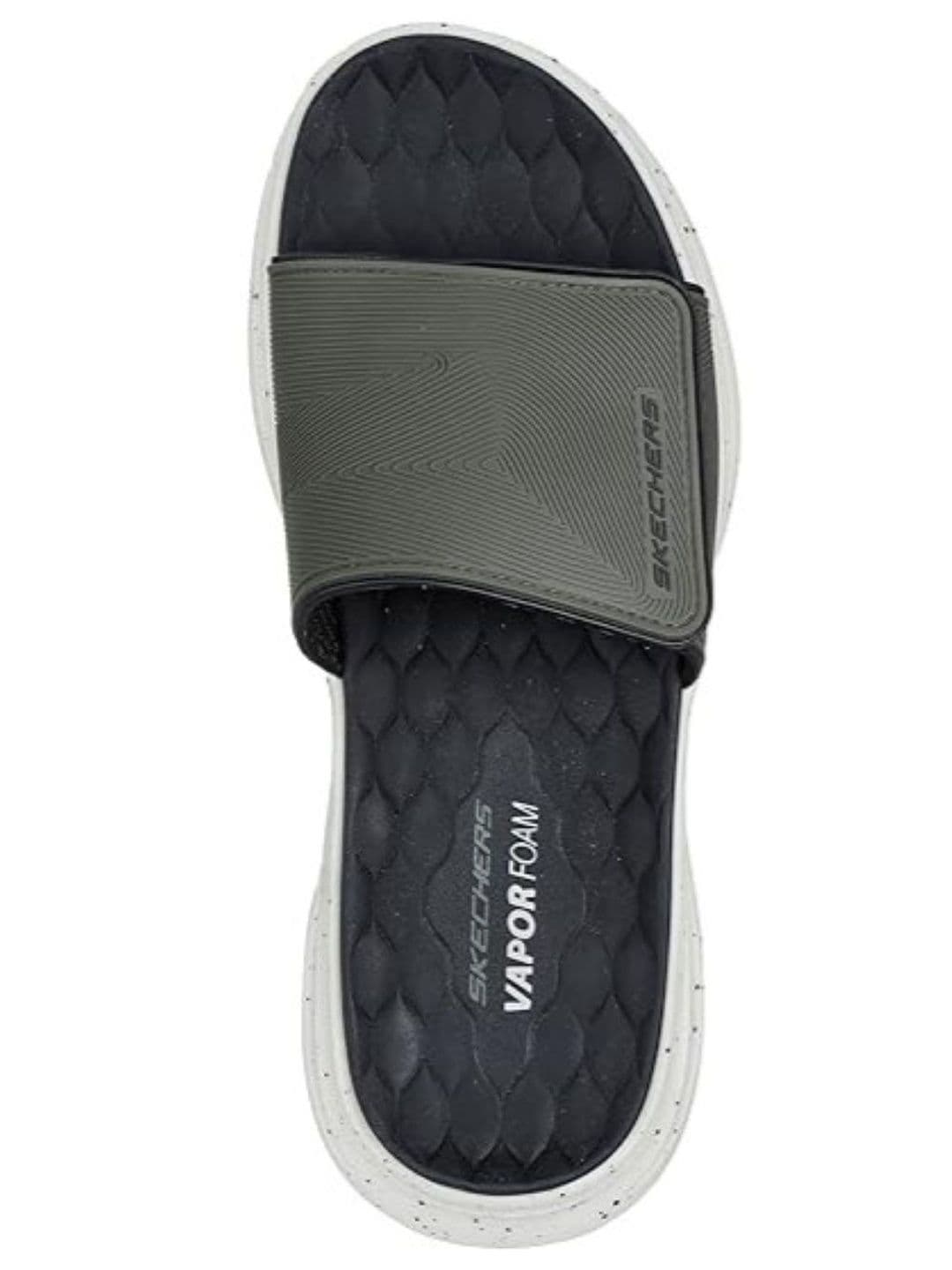 Skechers Men Textured Sliders thumbnail 3