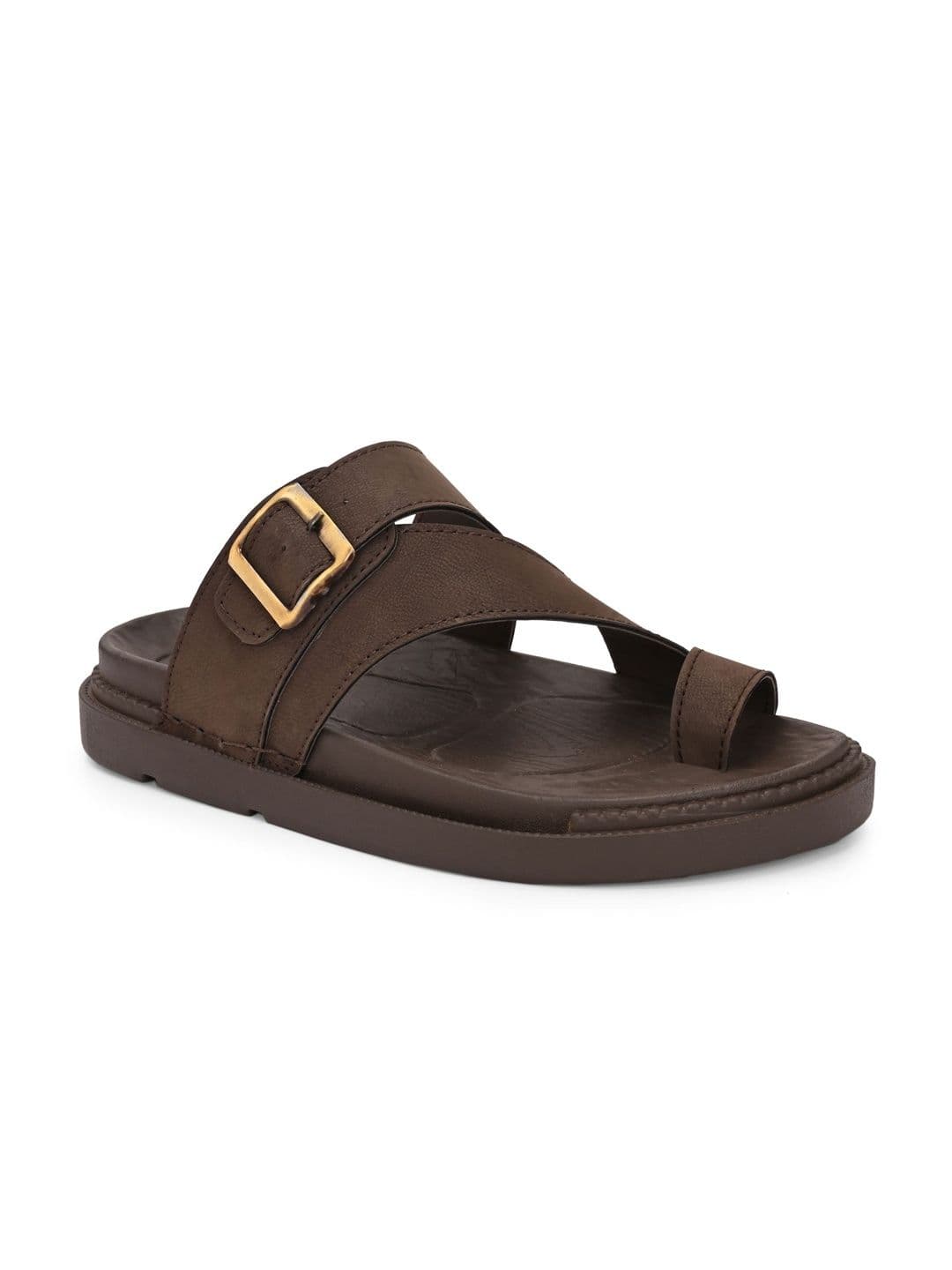 The Roadster Lifestyle Co Men Slip-On Comfort Sandals thumbnail 4