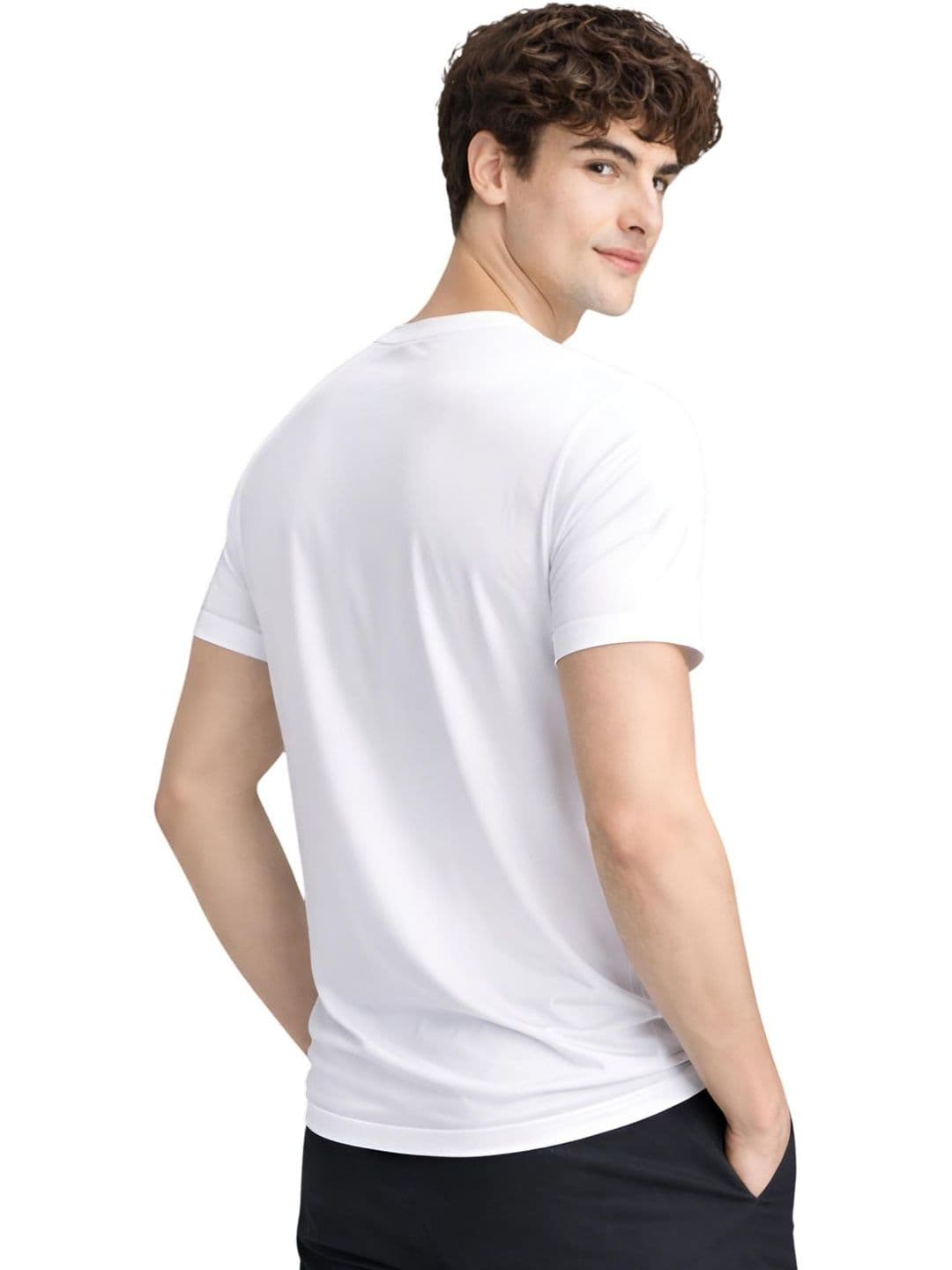 ADRO Men Typography Printed T-shirt thumbnail 7
