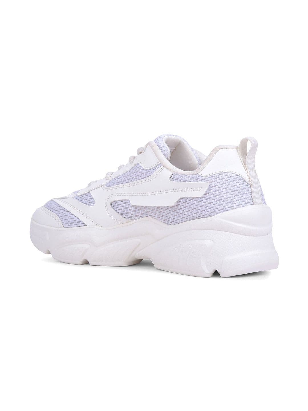 Performax Women Mesh Training or Gym Non-Marking Shoes thumbnail 3