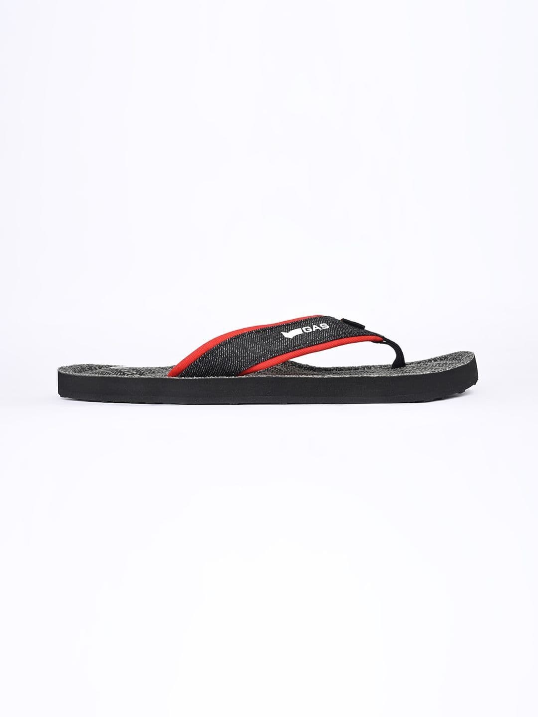 GAS Men  RawWave Red Flipflops thumbnail 4