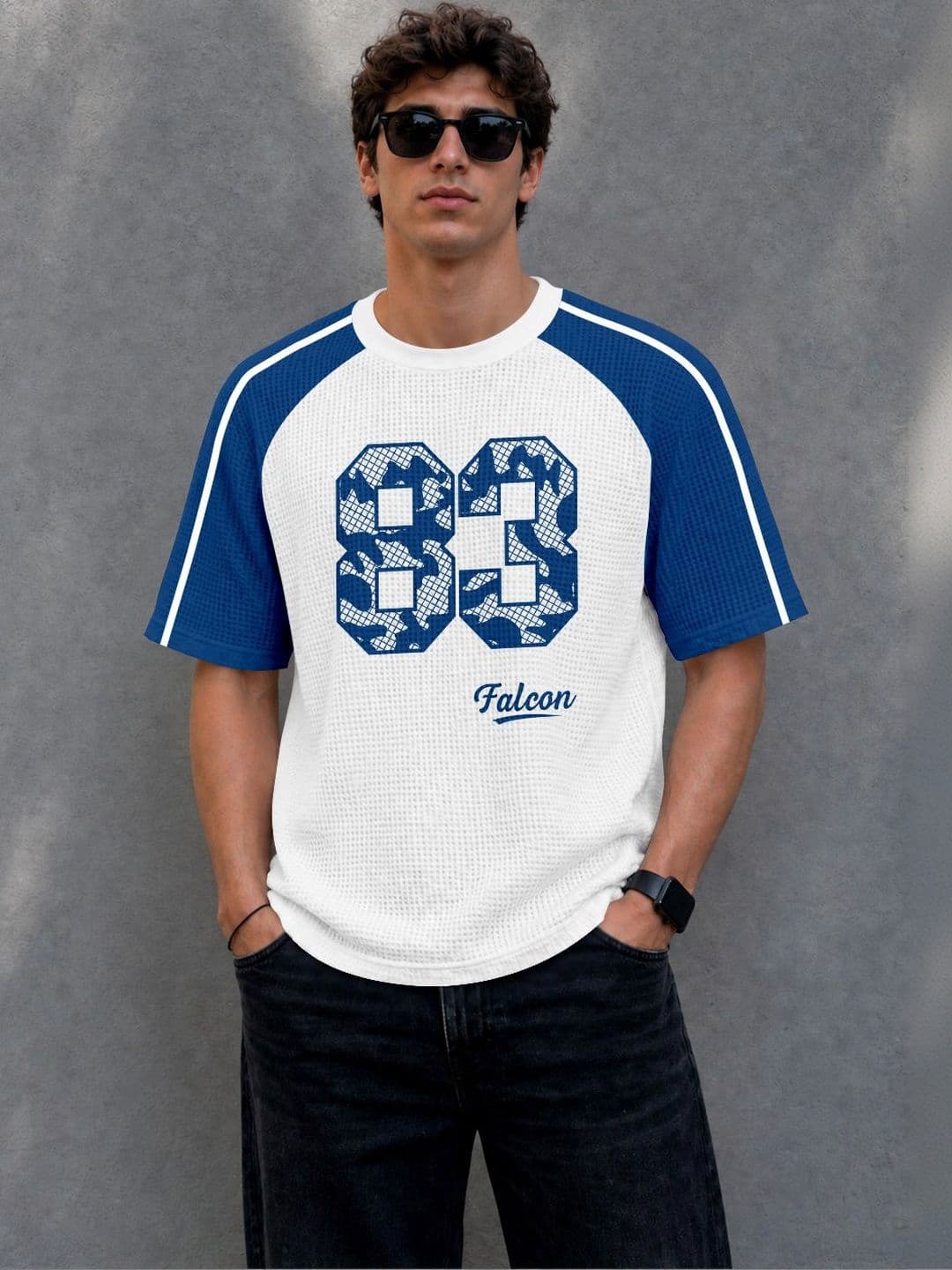Moda Rapido Men Printed T-shirt - view 1