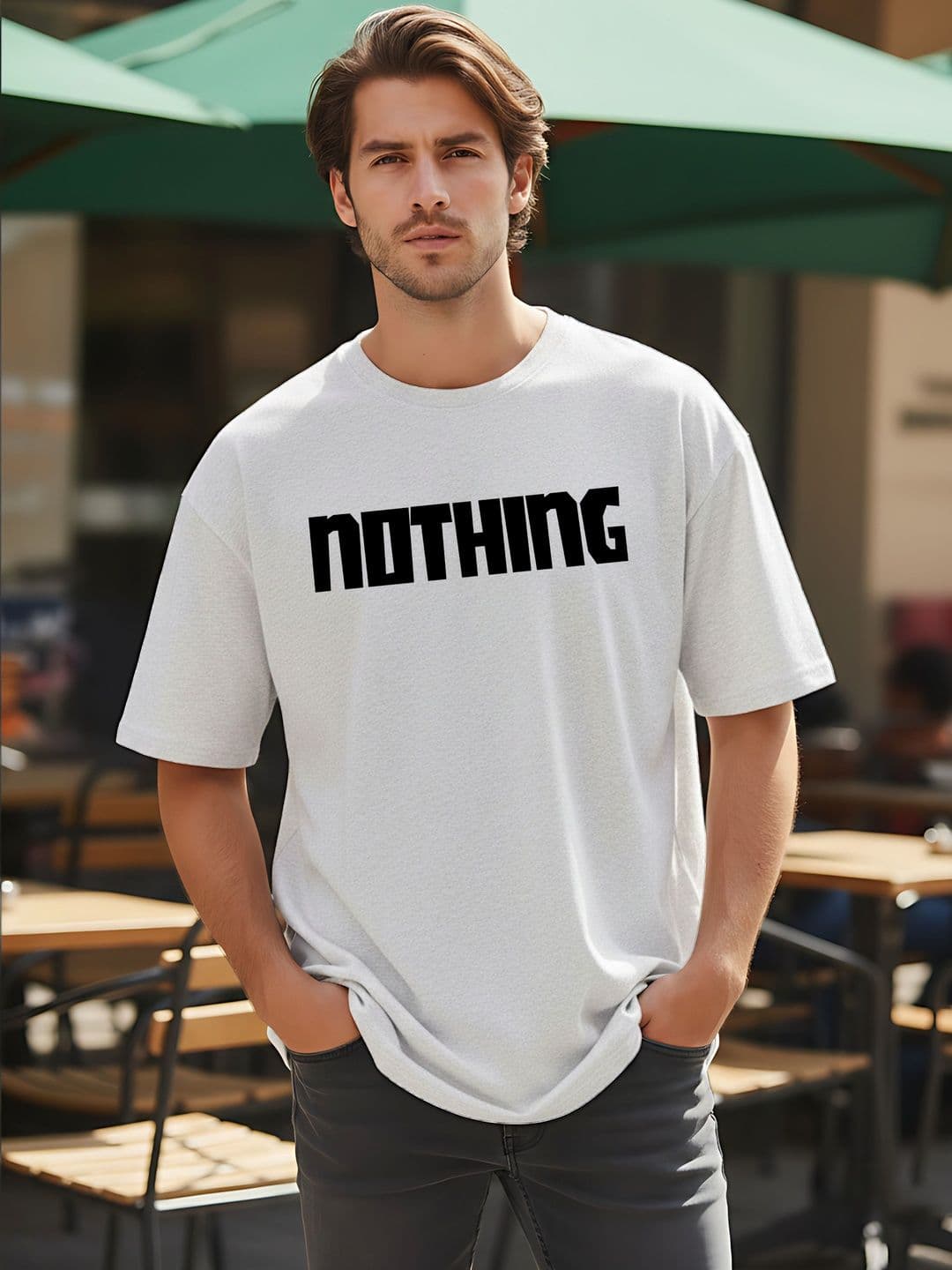 Kook N Keech Men Typography Printed T-shirt - view 1