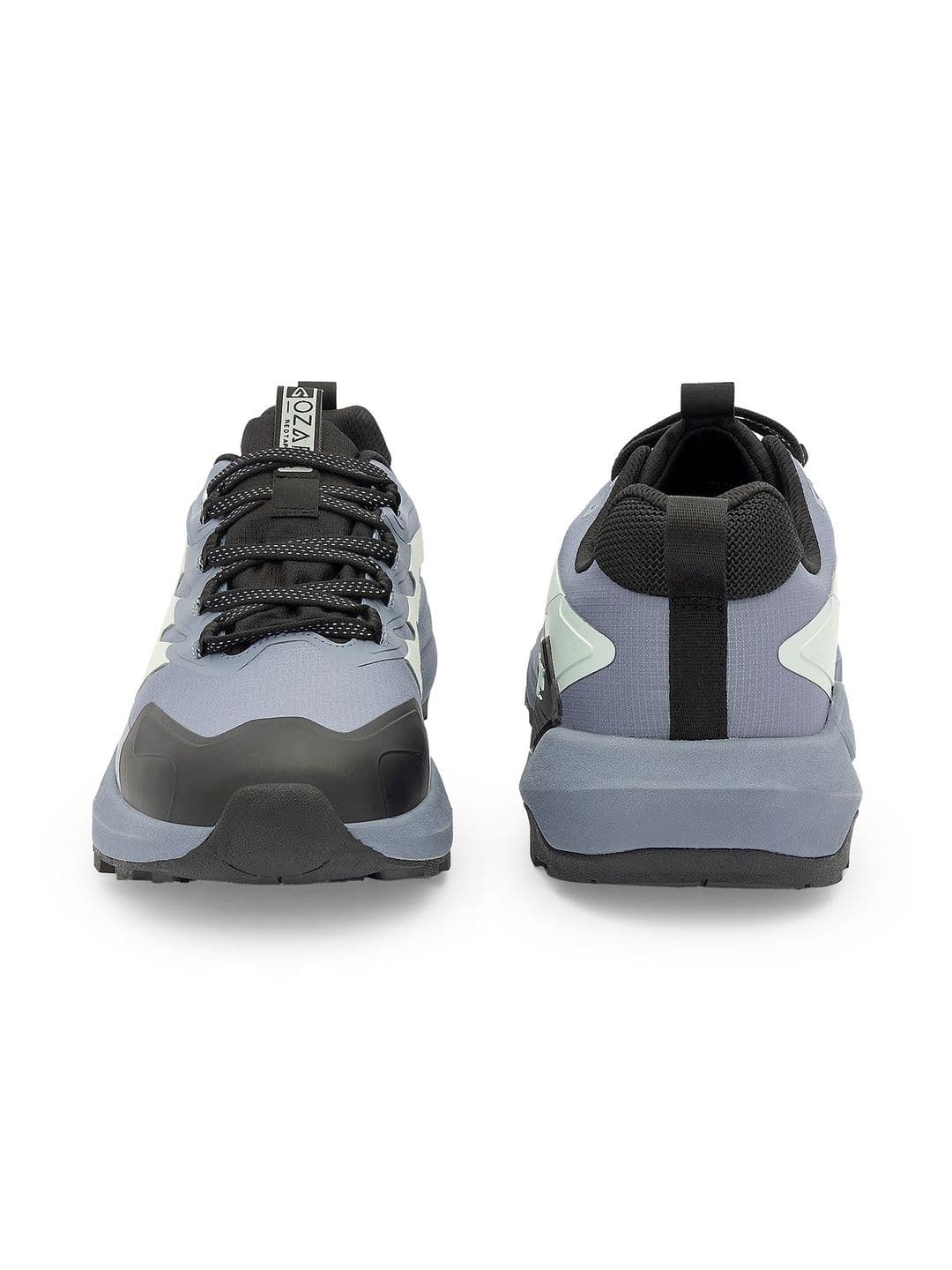 Red Tape Men Mesh Trekking Non-Marking Shoes thumbnail 6