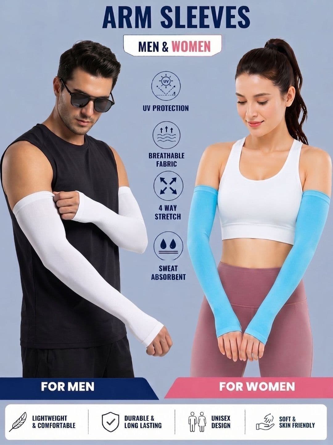 N2S NEXT2SKIN Unisex Fingerless Gloves thumbnail 4