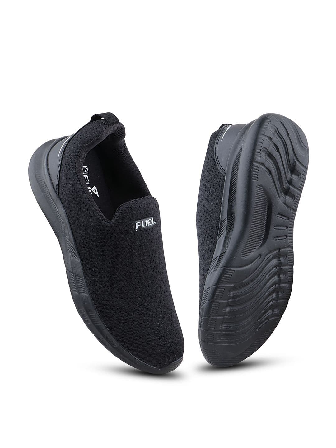 FUEL Men Mesh Running Non-Marking Shoes thumbnail 4