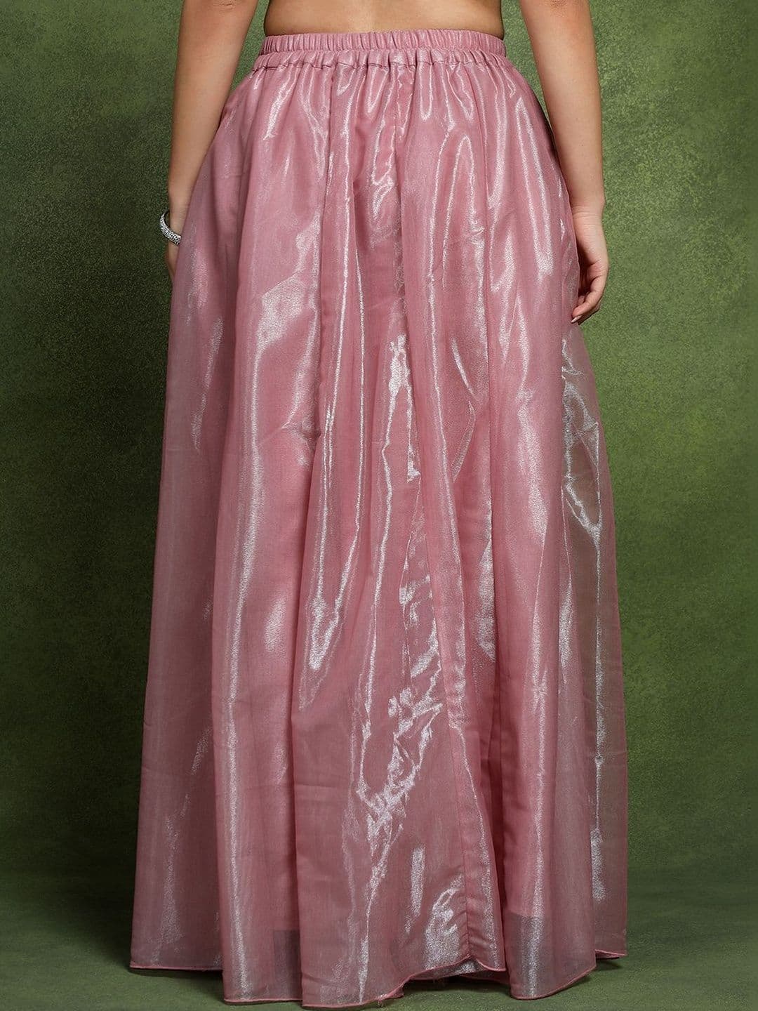 Frolic Rolic Women Maxi Flared Skirt thumbnail 4