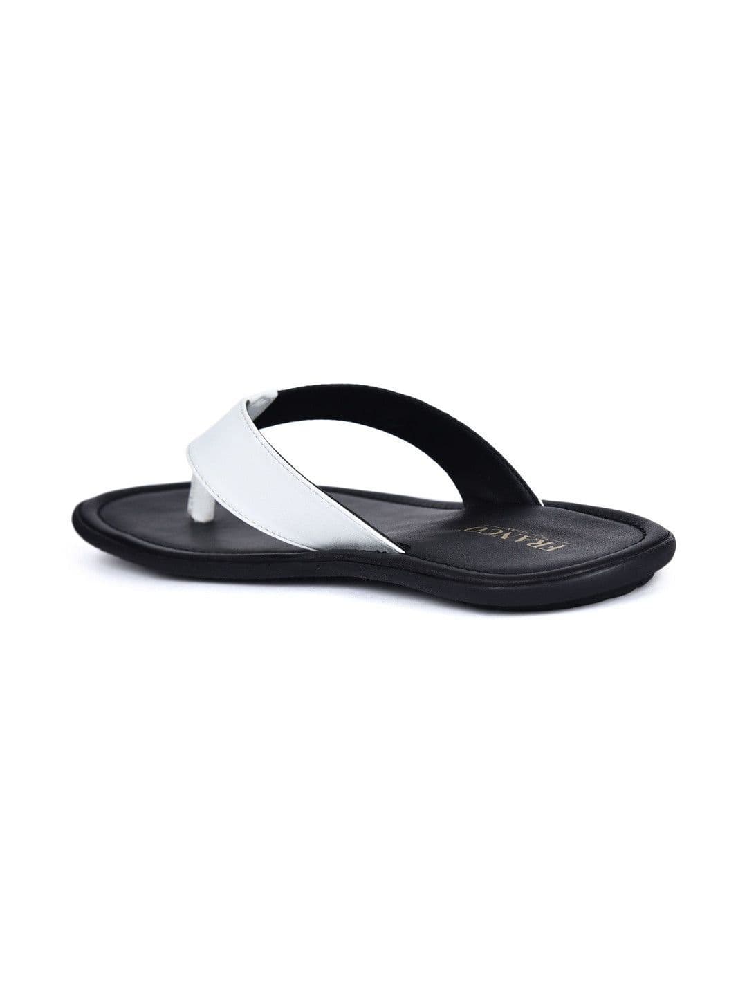 Franco Leone Men Thong Flip-Flops thumbnail 7