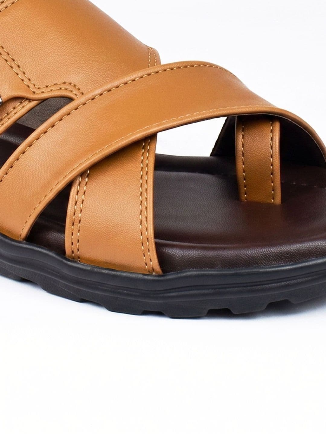 Ajanta Men Comfort Sandals thumbnail 2