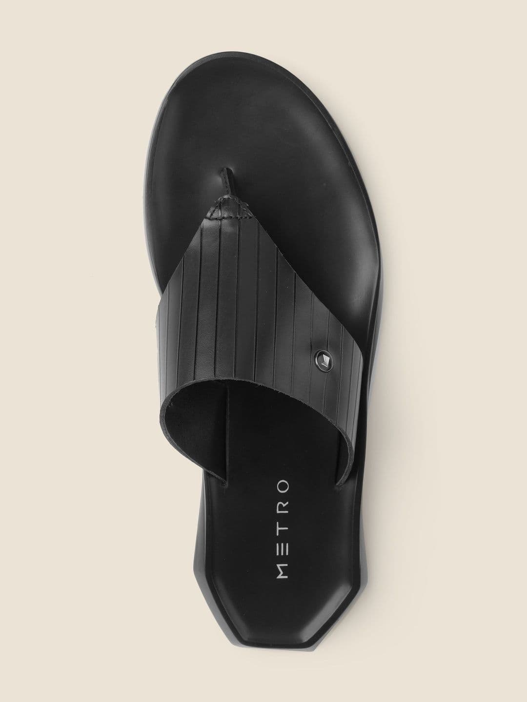Metro Men Thong Flip-Flops thumbnail 5