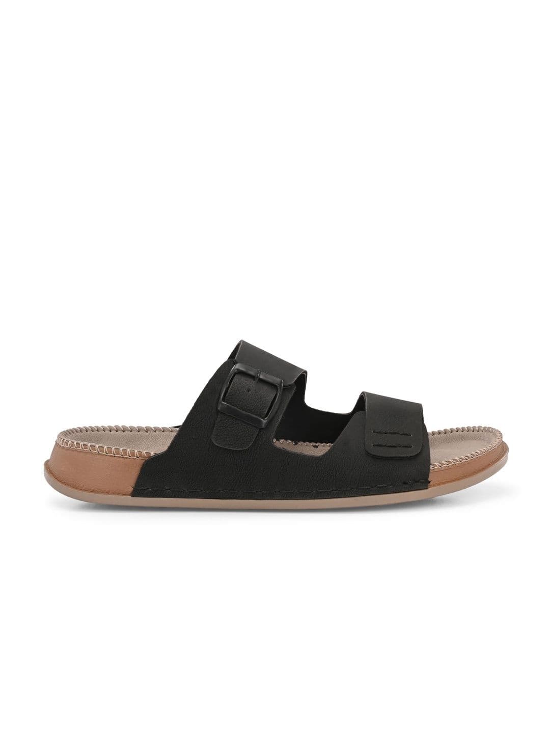 The Roadster Lifestyle Co Men Slip-On Comfort Sandals thumbnail 6