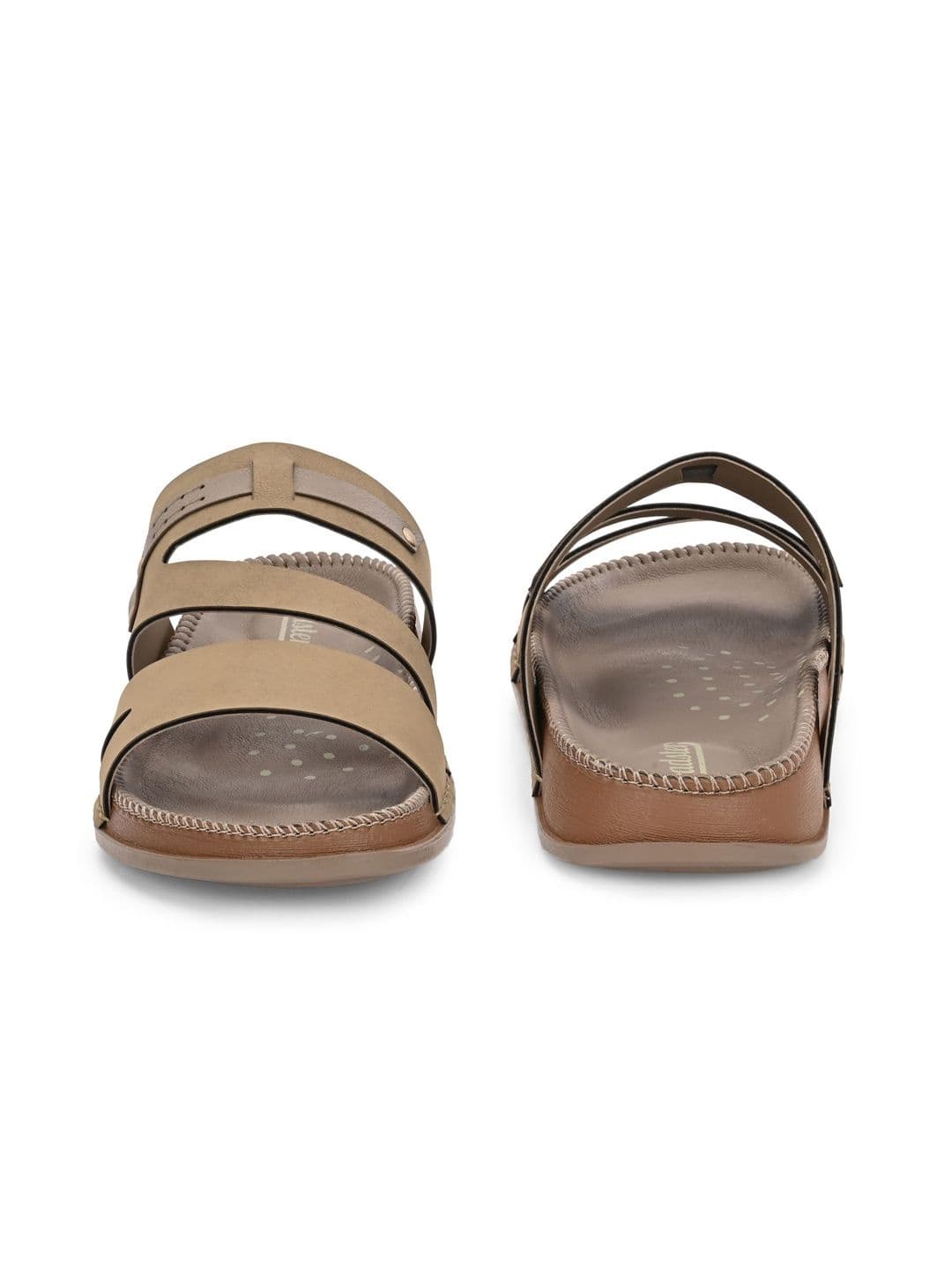 The Roadster Lifestyle Co Men Slip-On Comfort Sandals thumbnail 4