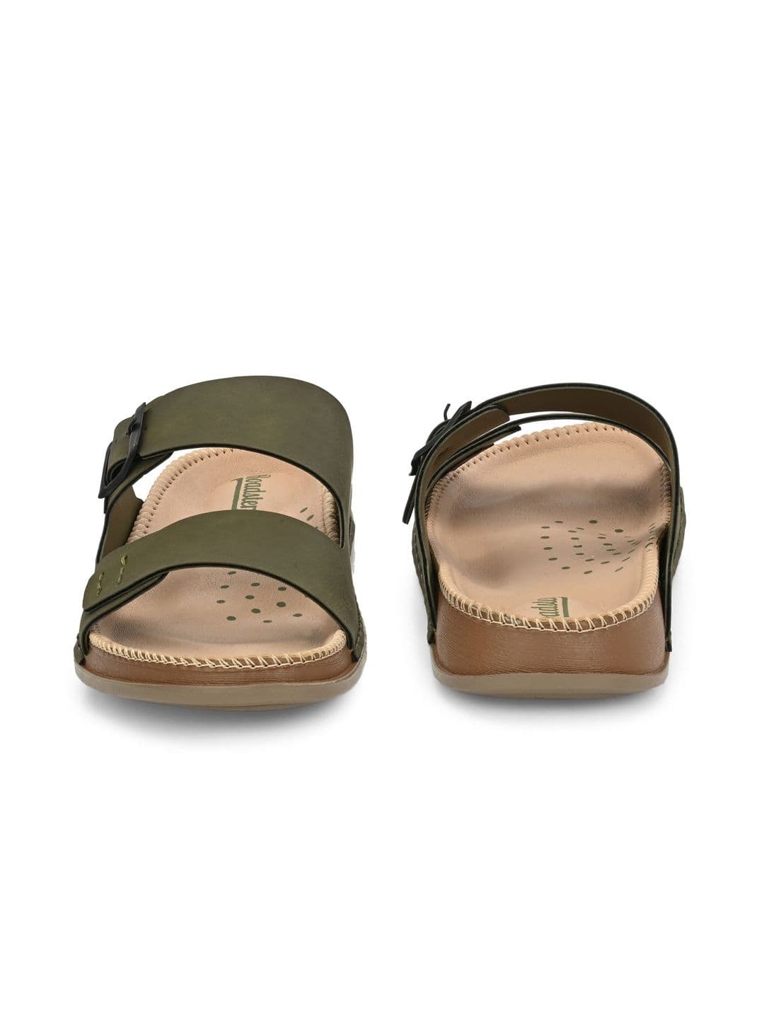 The Roadster Lifestyle Co Men Slip-On Comfort Sandals thumbnail 7
