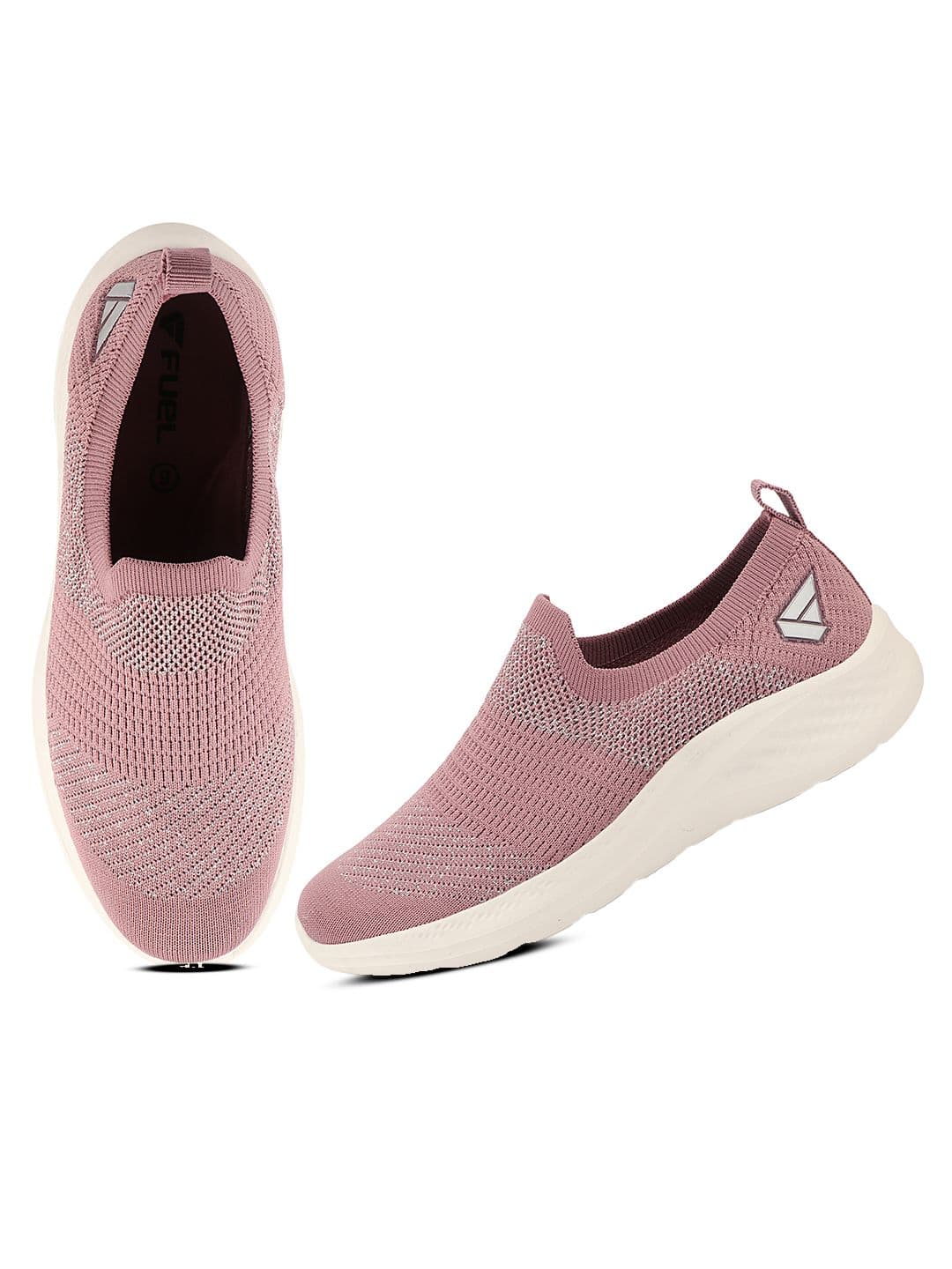 FUEL Women Mesh Walking Non-Marking Shoes thumbnail 6