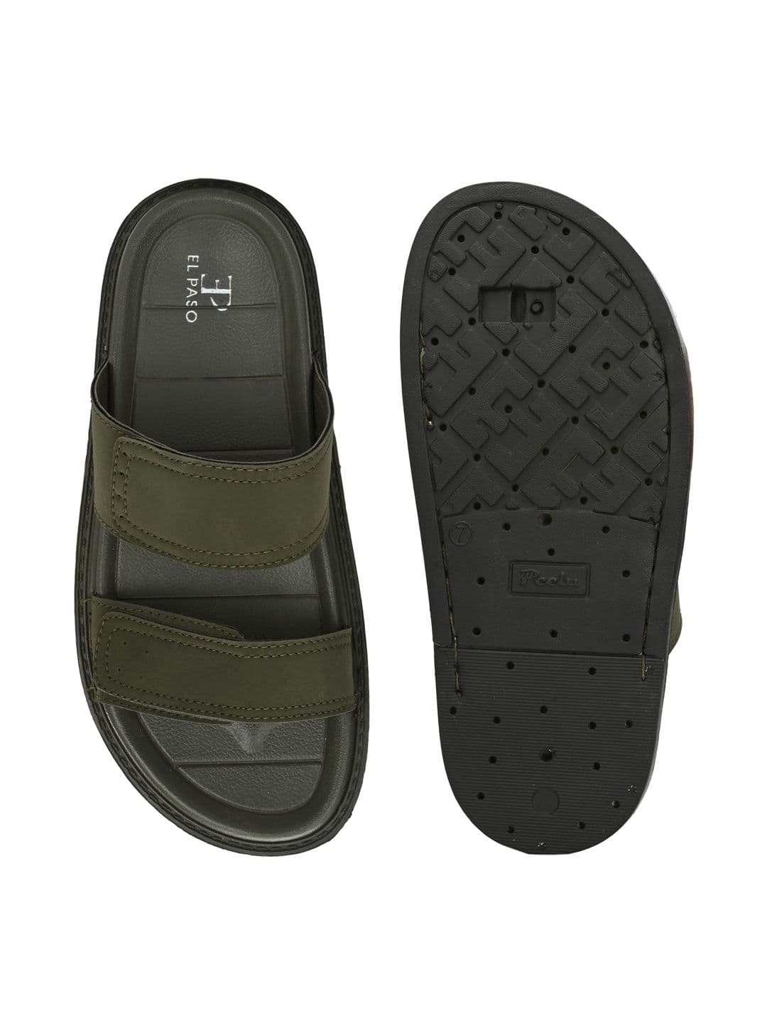 El Paso Men Comfort Sandals thumbnail 4