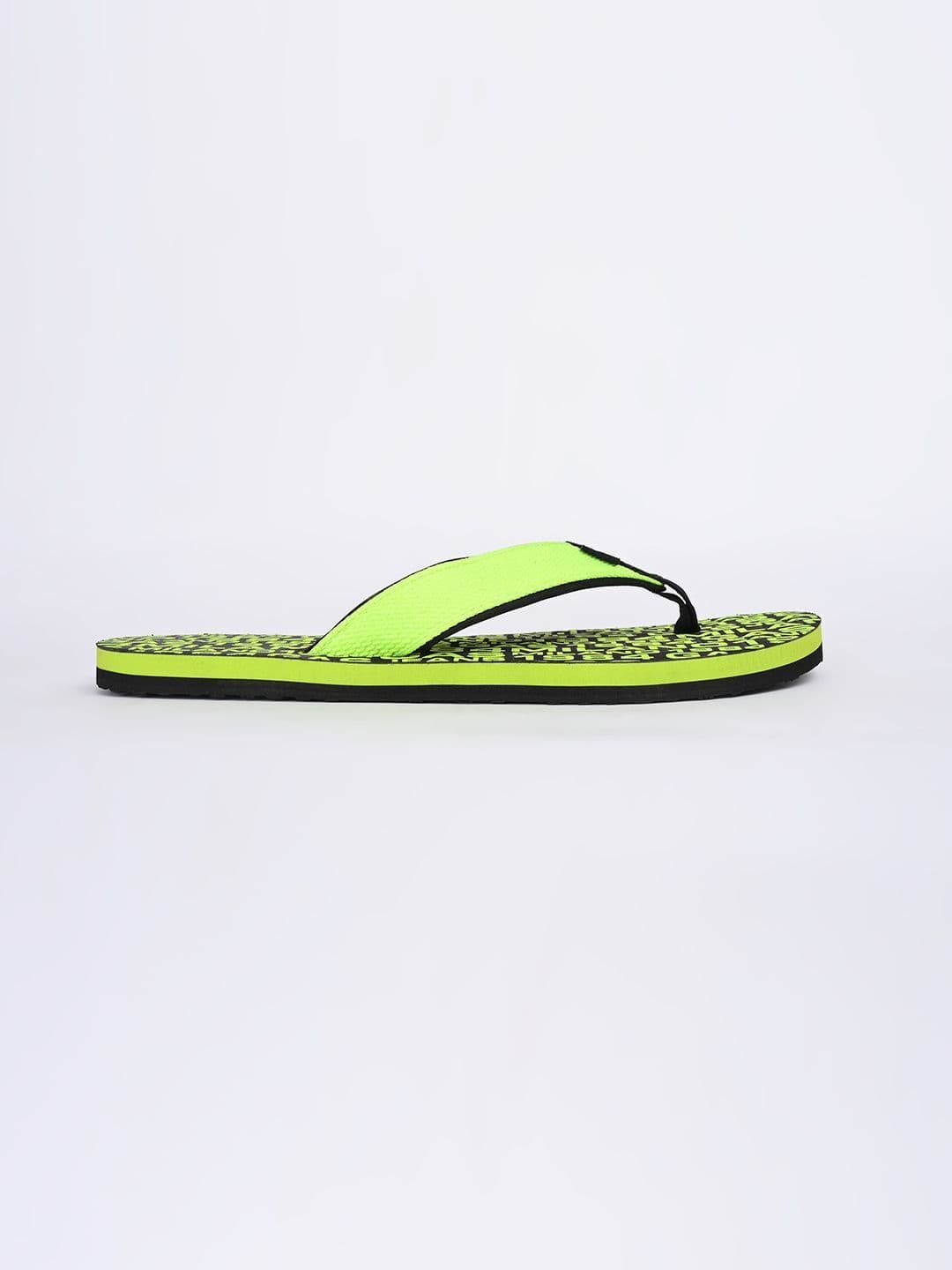 GAS Men StreetGrain Yellow FlipFlops thumbnail 5