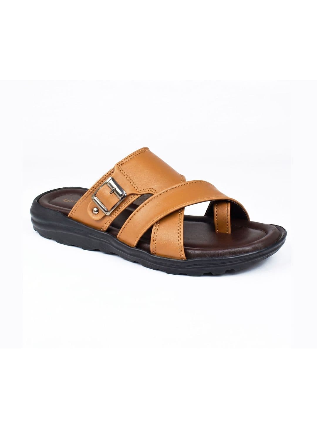 Ajanta Men Comfort Sandals thumbnail 3