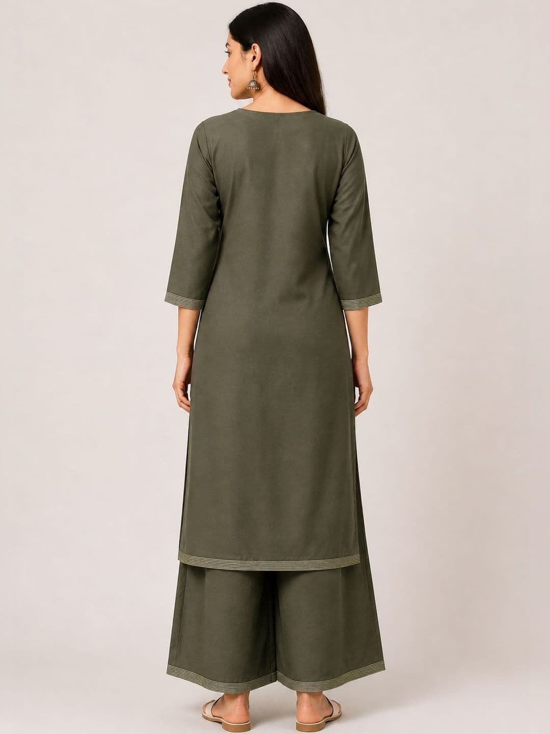 ZARISTAA Kurti thumbnail 4