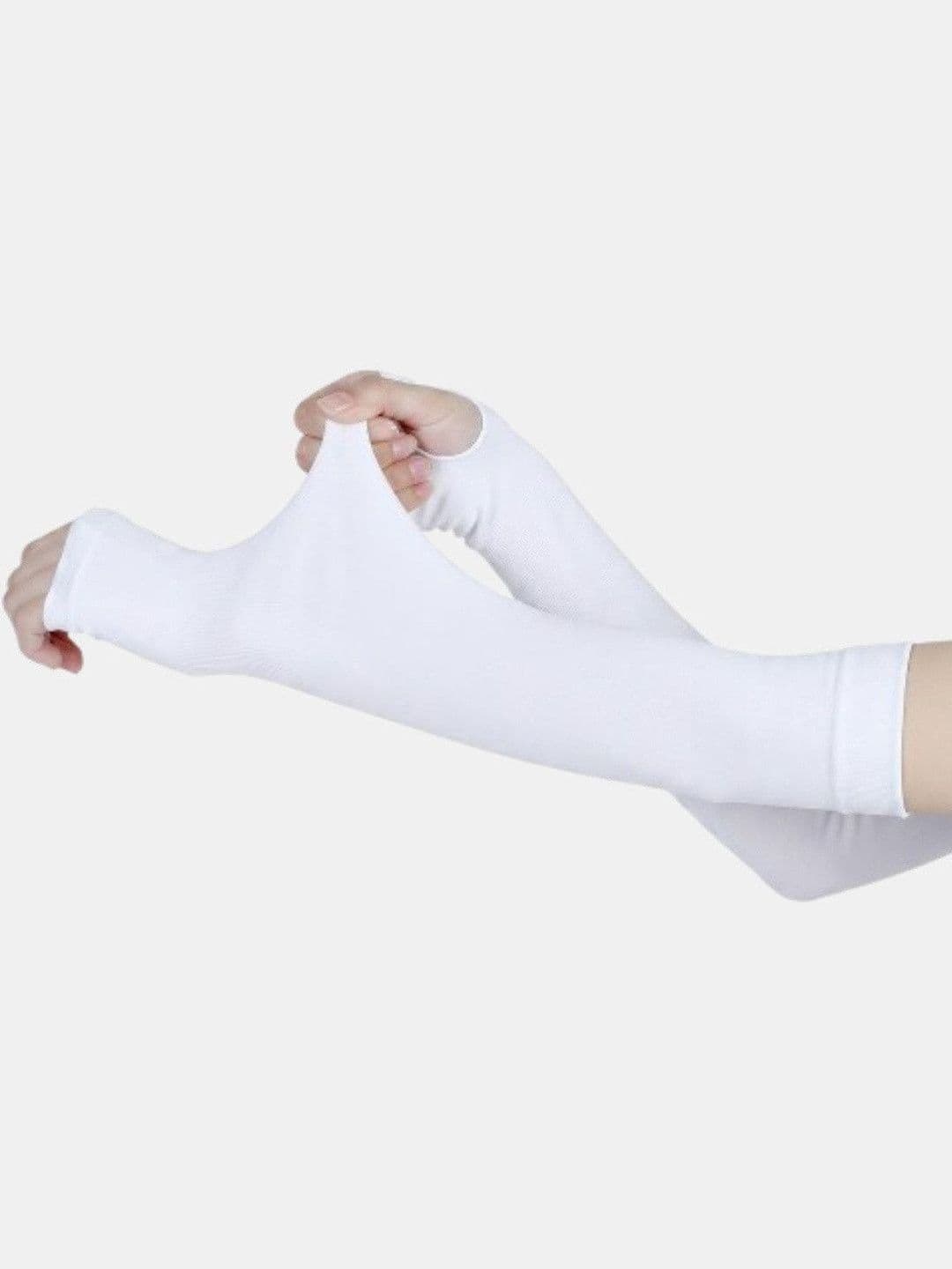 N2S NEXT2SKIN Unisex Fingerless Gloves thumbnail 5