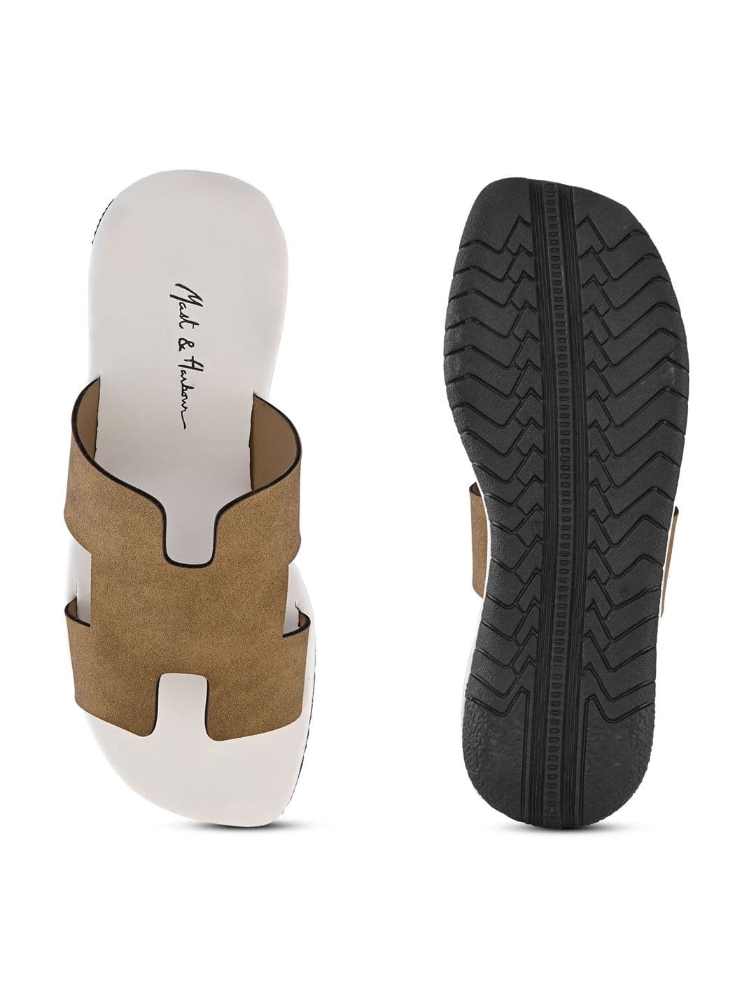 Mast & Harbour Men Comfort Sandals thumbnail 7