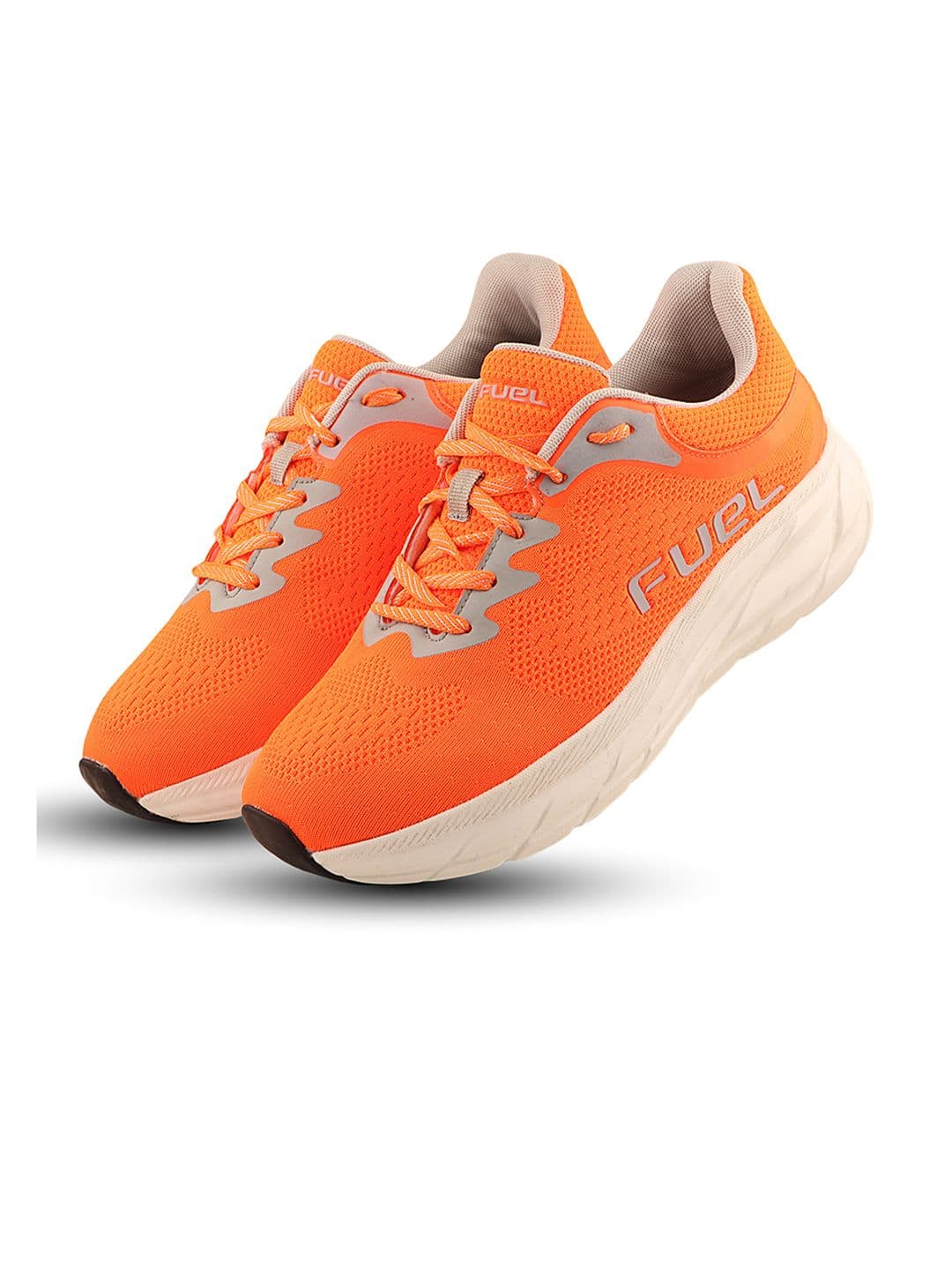 FUEL Men Mesh Running Non-Marking Shoes thumbnail 3