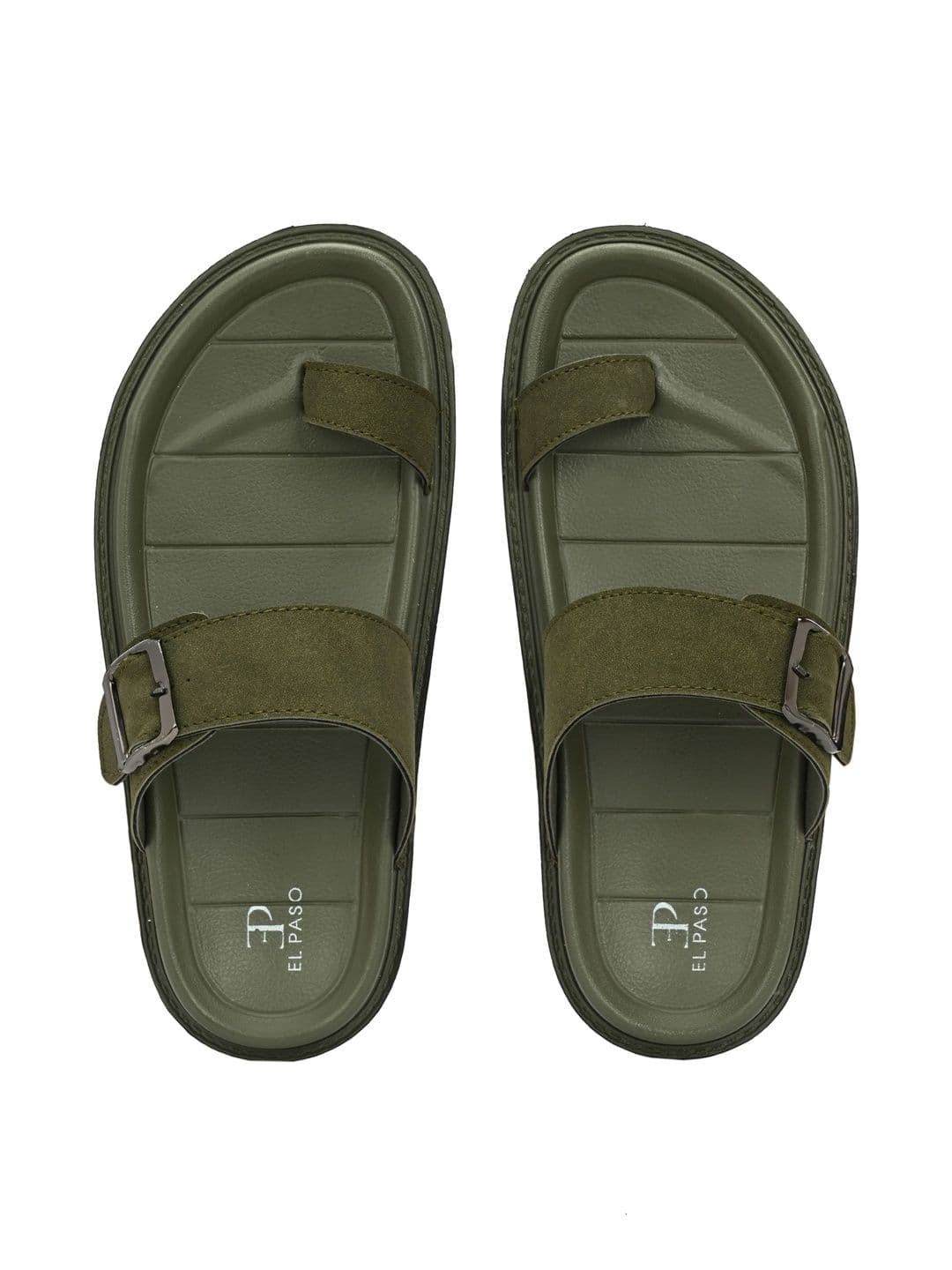 El Paso Men Thong Flip-Flops thumbnail 6
