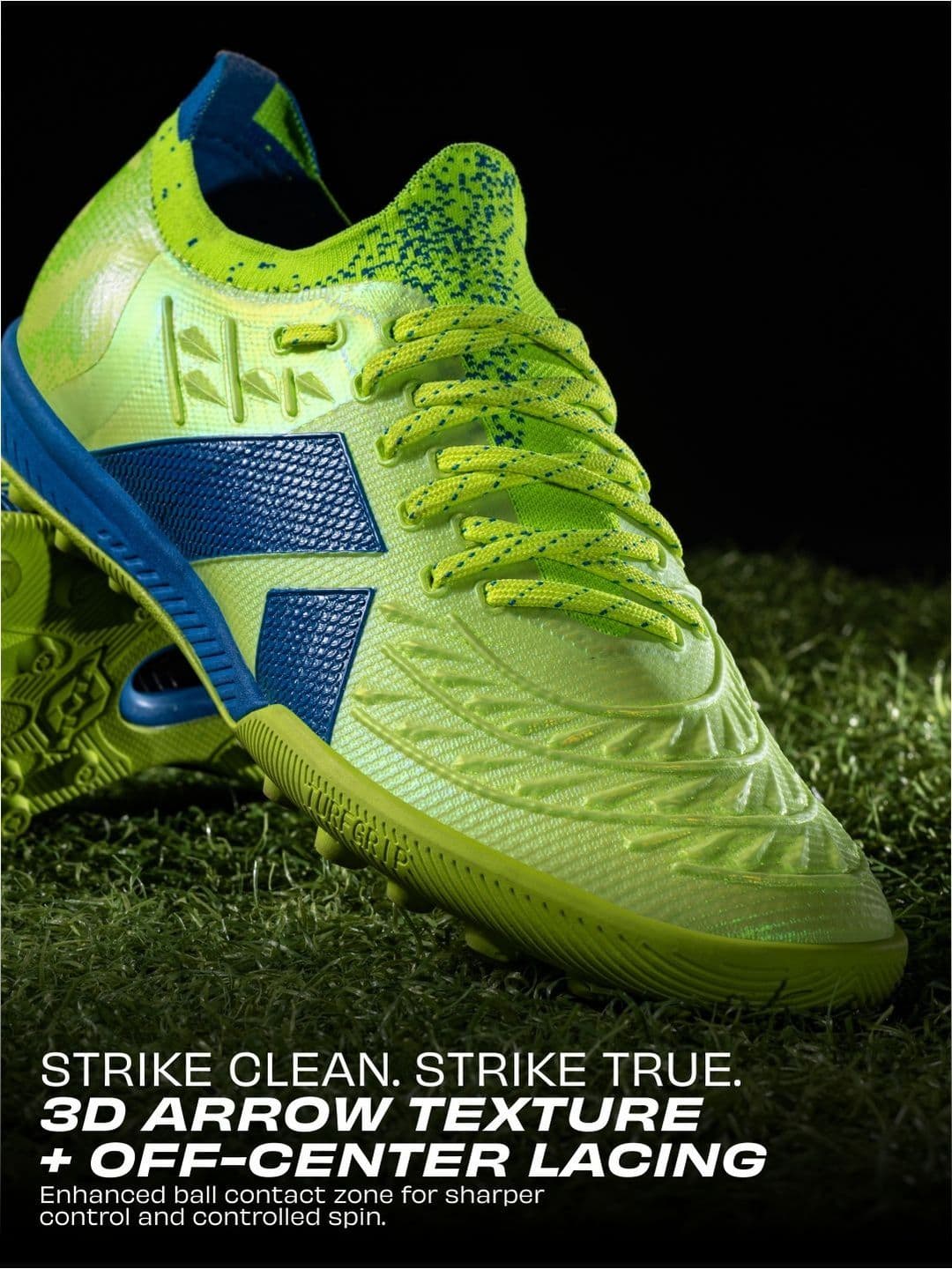 NIVIA Men Football Non-Marking Shoes thumbnail 4
