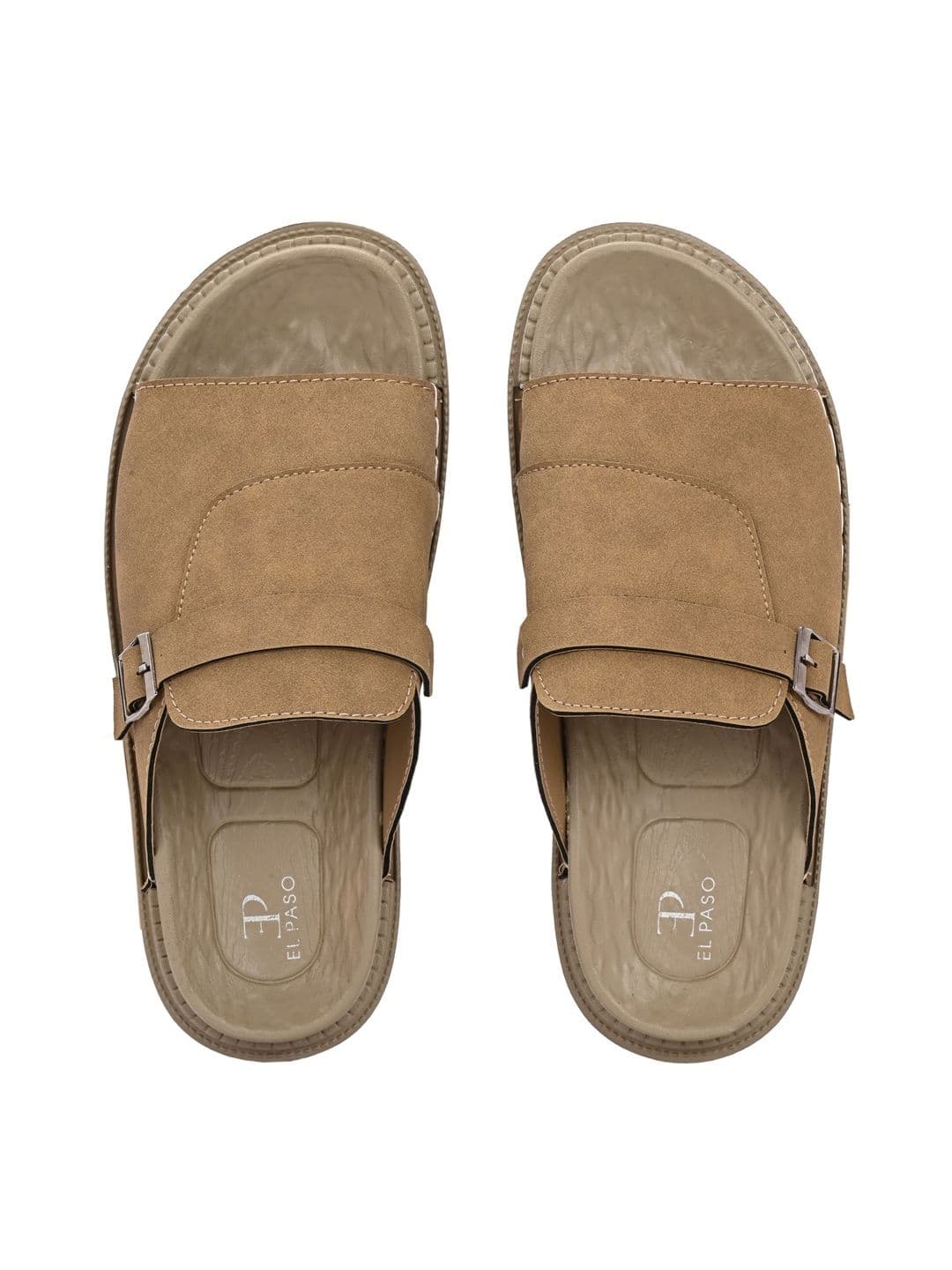 El Paso Men Comfort Sandals thumbnail 5